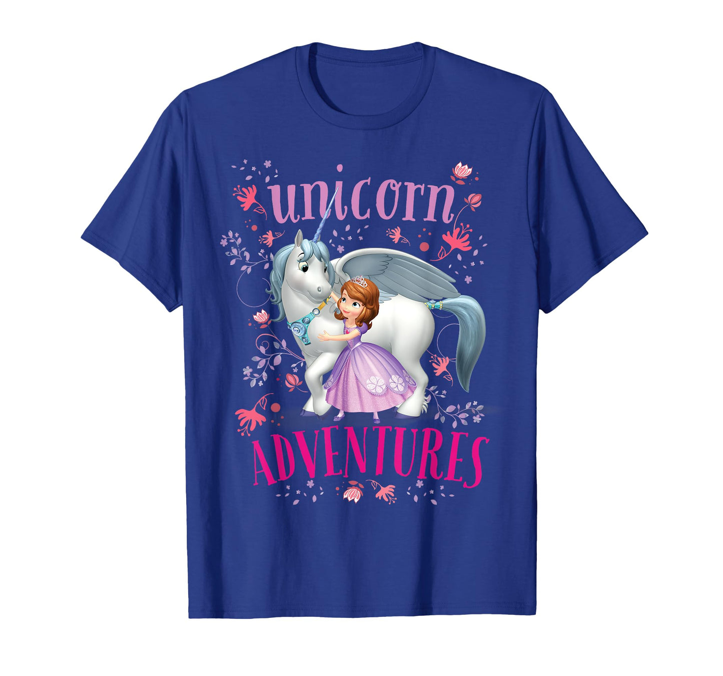 Disney - Sofia the First Unicorn Adventures T-Shirt