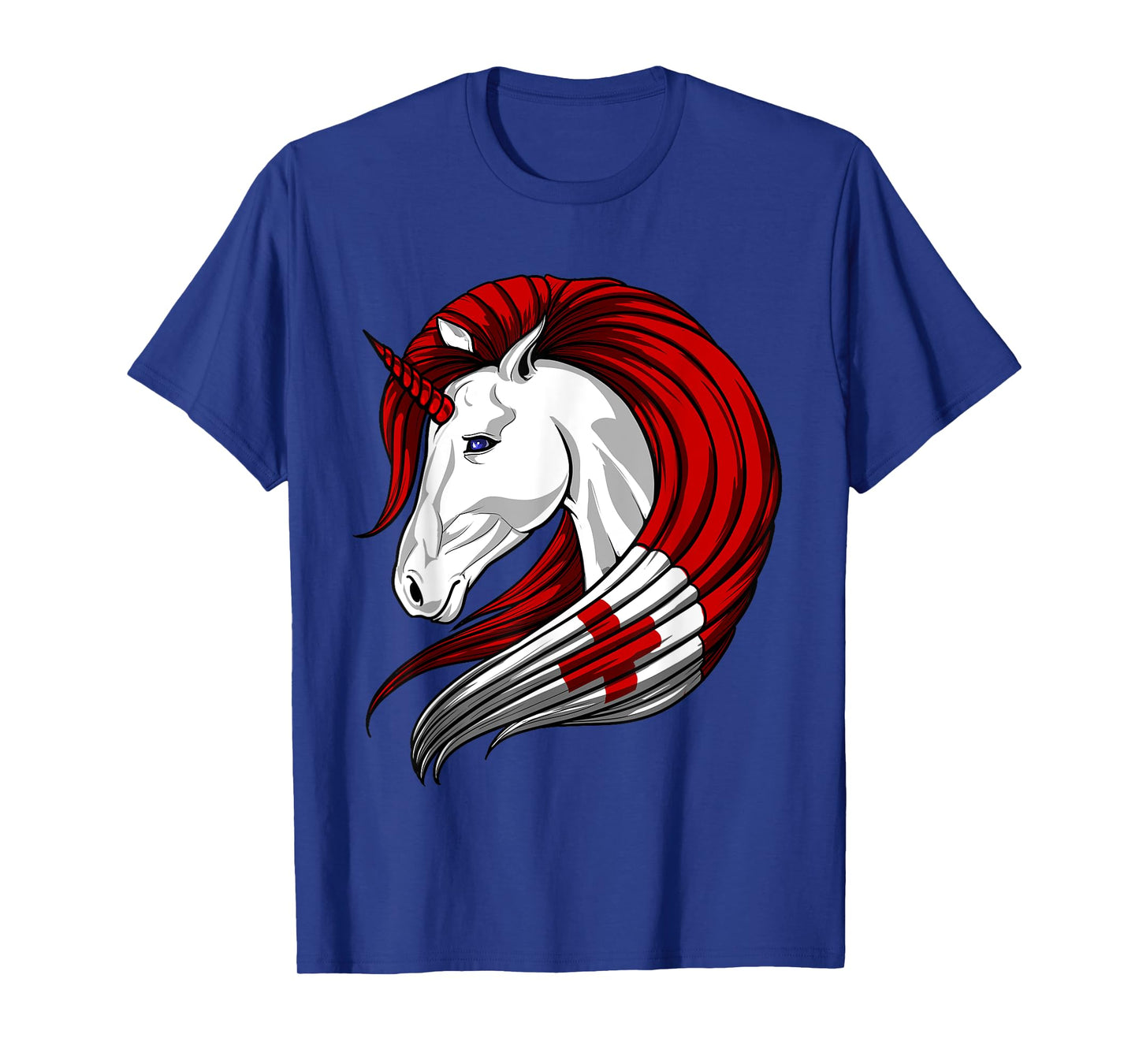 Tonga Flag Tongan Flag Unicorn Shirt