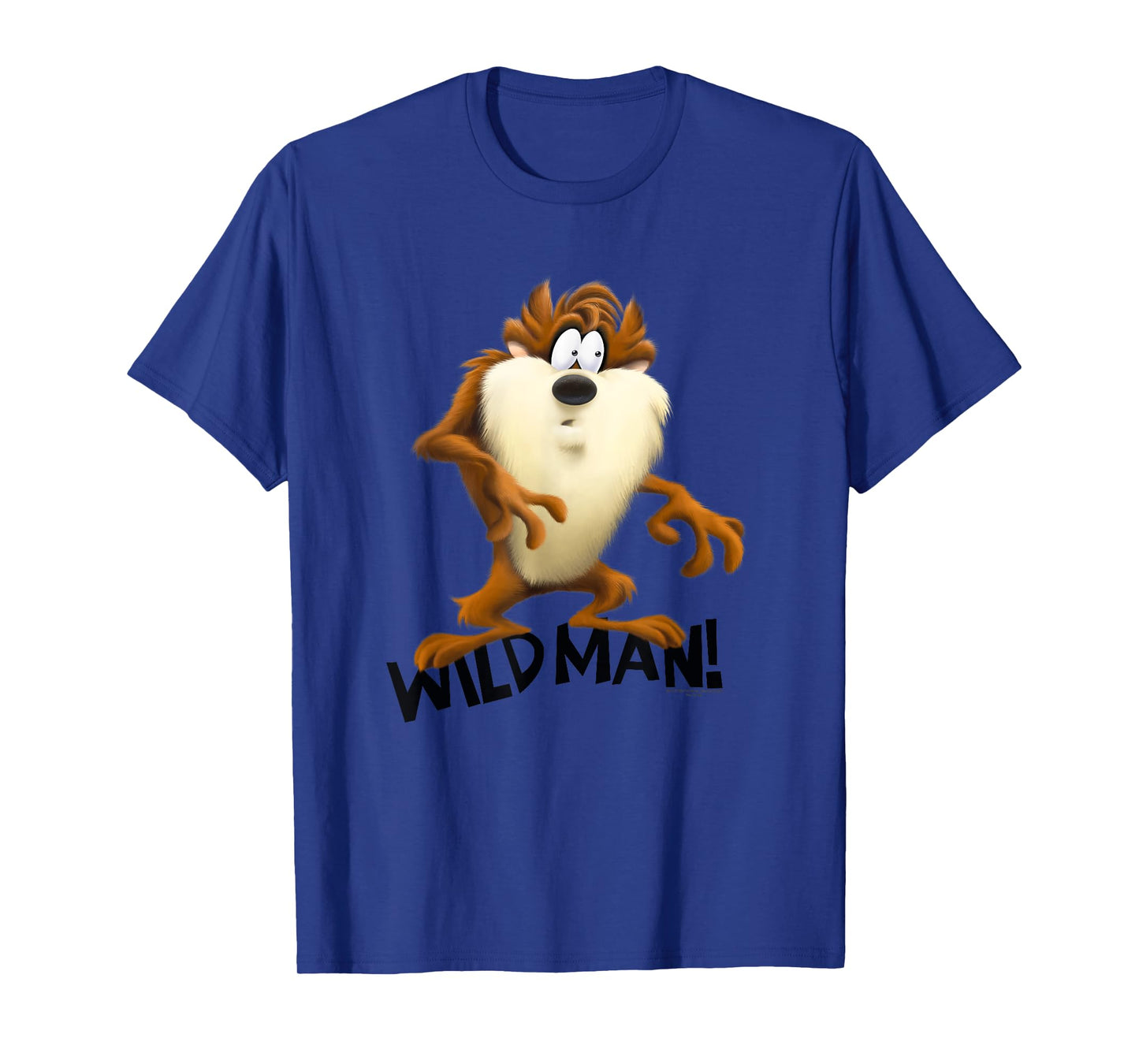 Looney Tunes Taz Wild Man T-Shirt