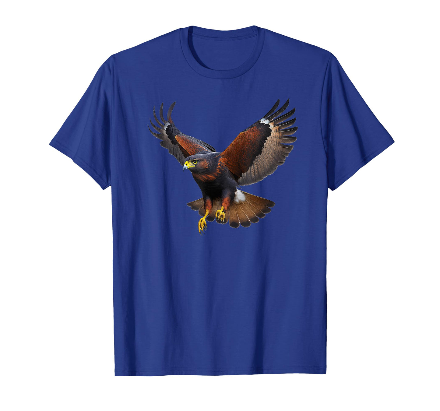Bird Series. Harris' Hawk. T-Shirt