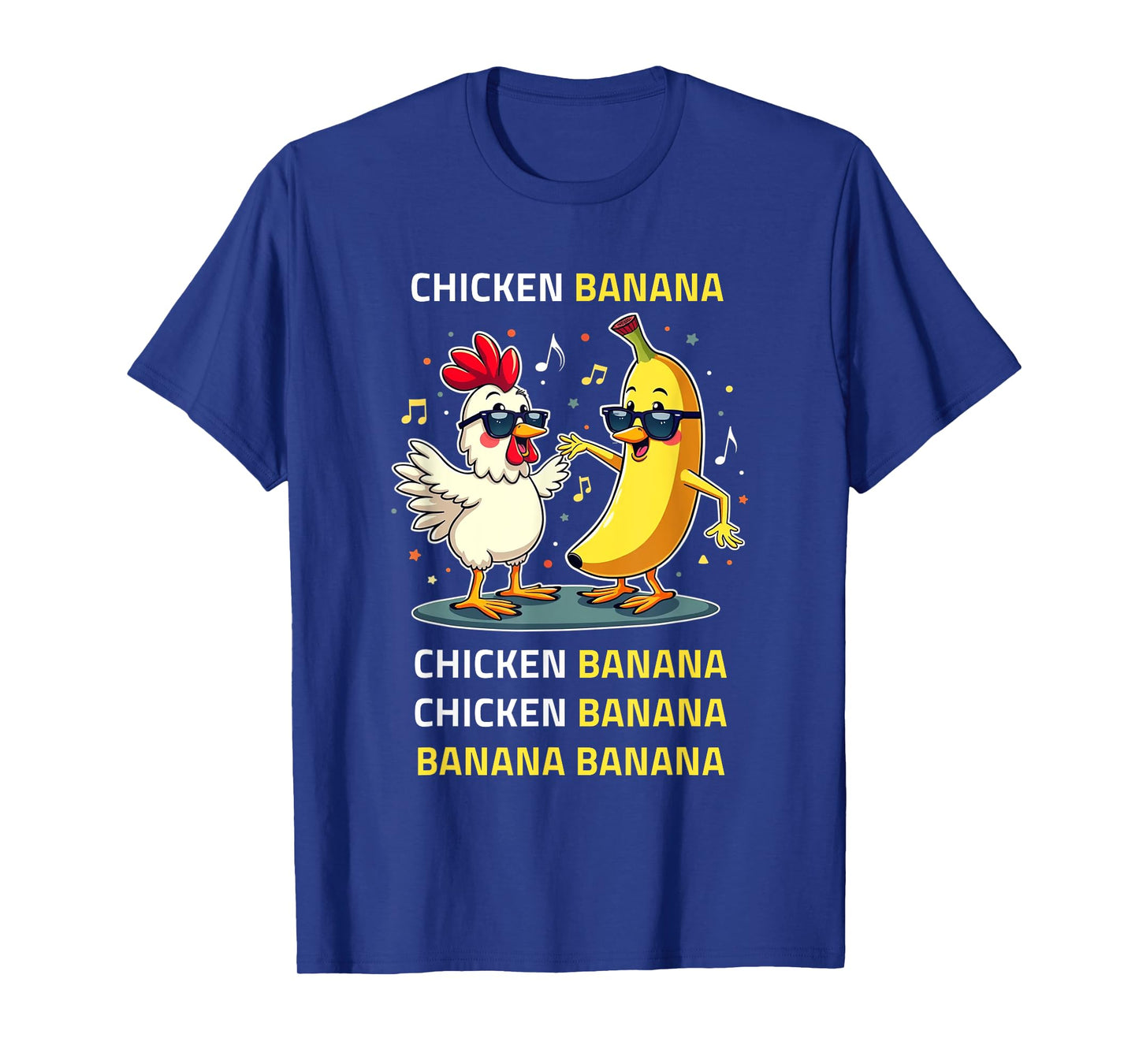 Chicken Banana dance T-Shirt
