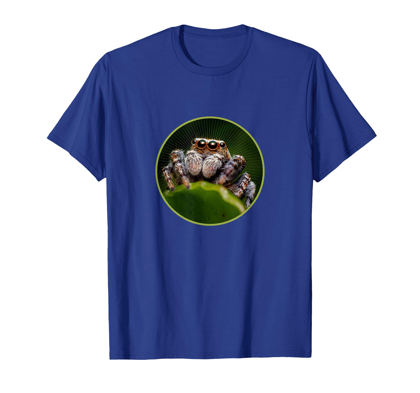 Spiders are cute and cuddly and fun T-Shirt
