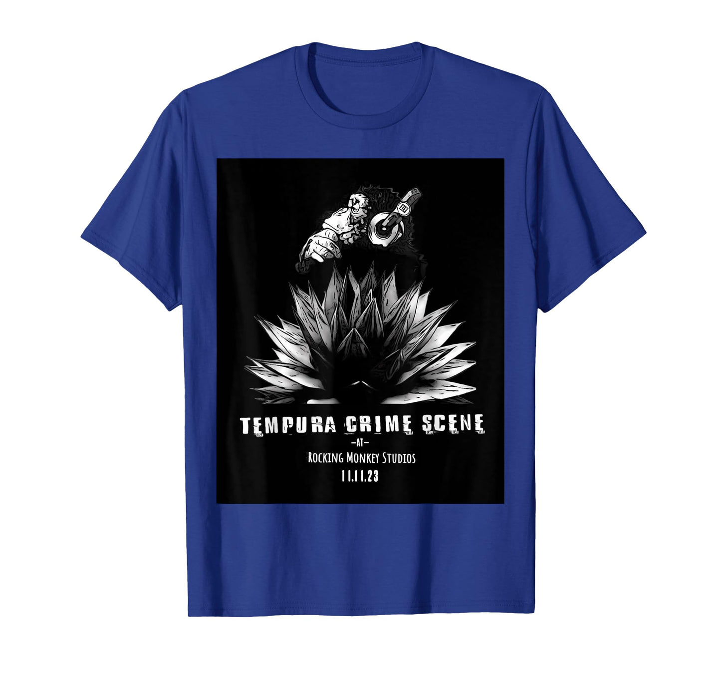 TCS Gig 11/11 at Rocking Monkey Studios T-Shirt