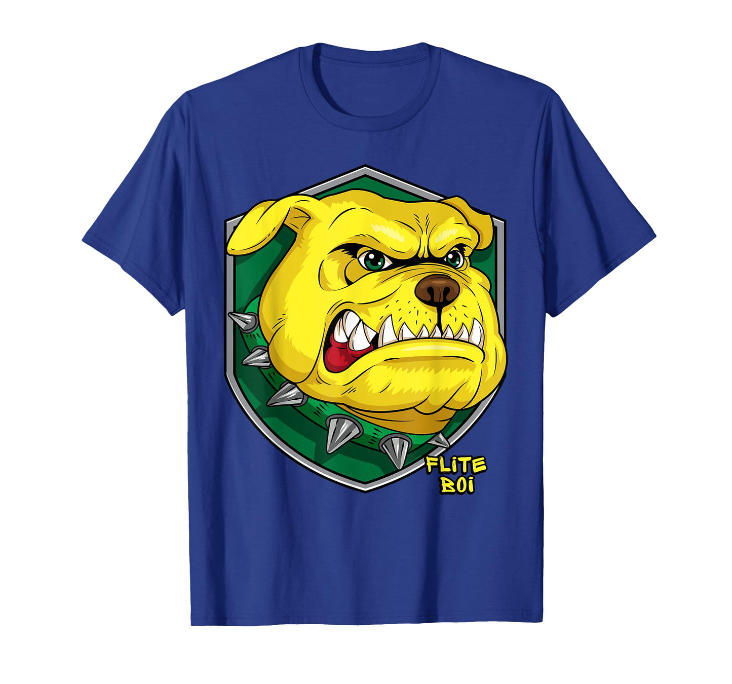 Flite Boi - Wilberforce Univ Bulldogs Graphic T-Shirt