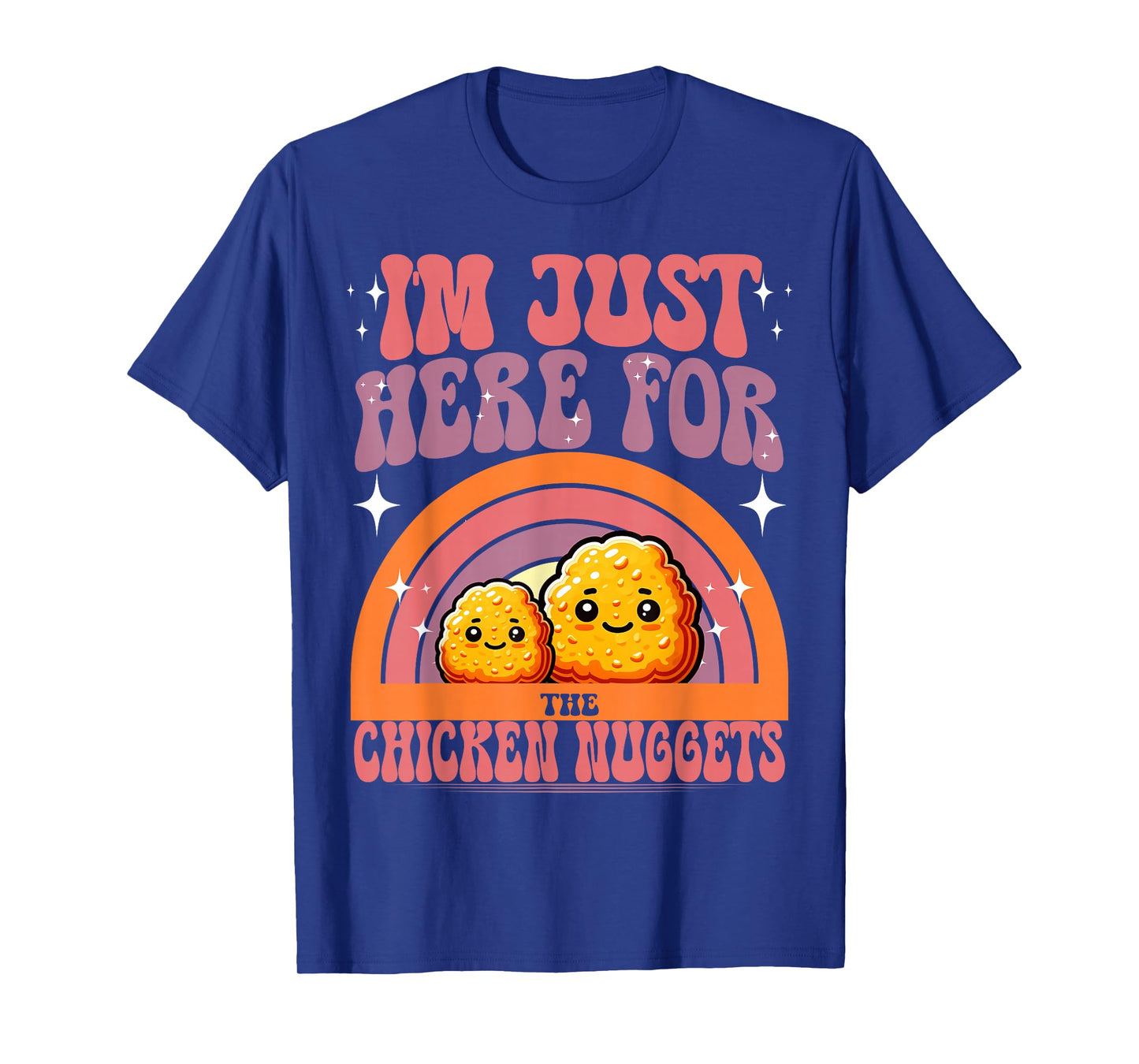 Chicken Nuggets Kawaii T-Shirt
