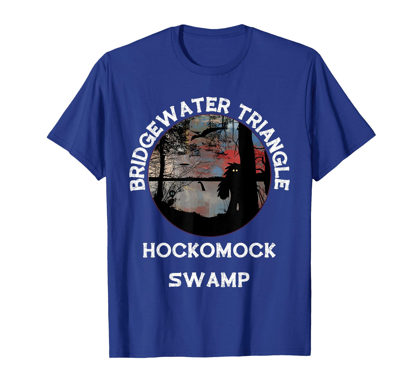Bridgewater Triangle T-Shirt
