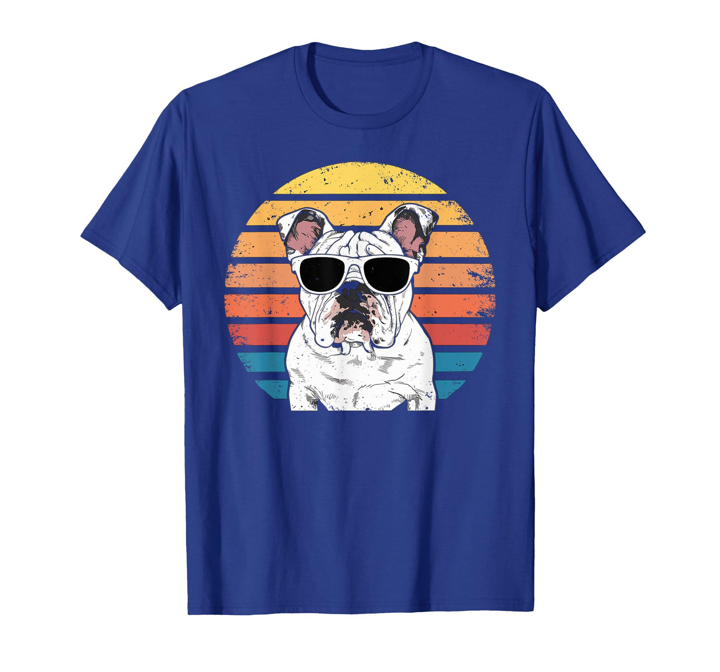 Vintage English Bulldog T-Shirt
