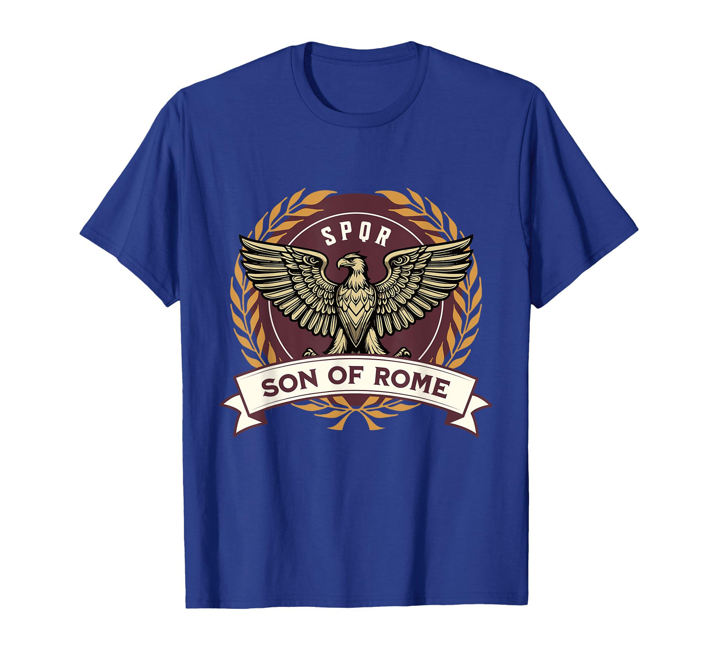 Roman Empire Son of Rome Ancient Roman Legions T-Shirt