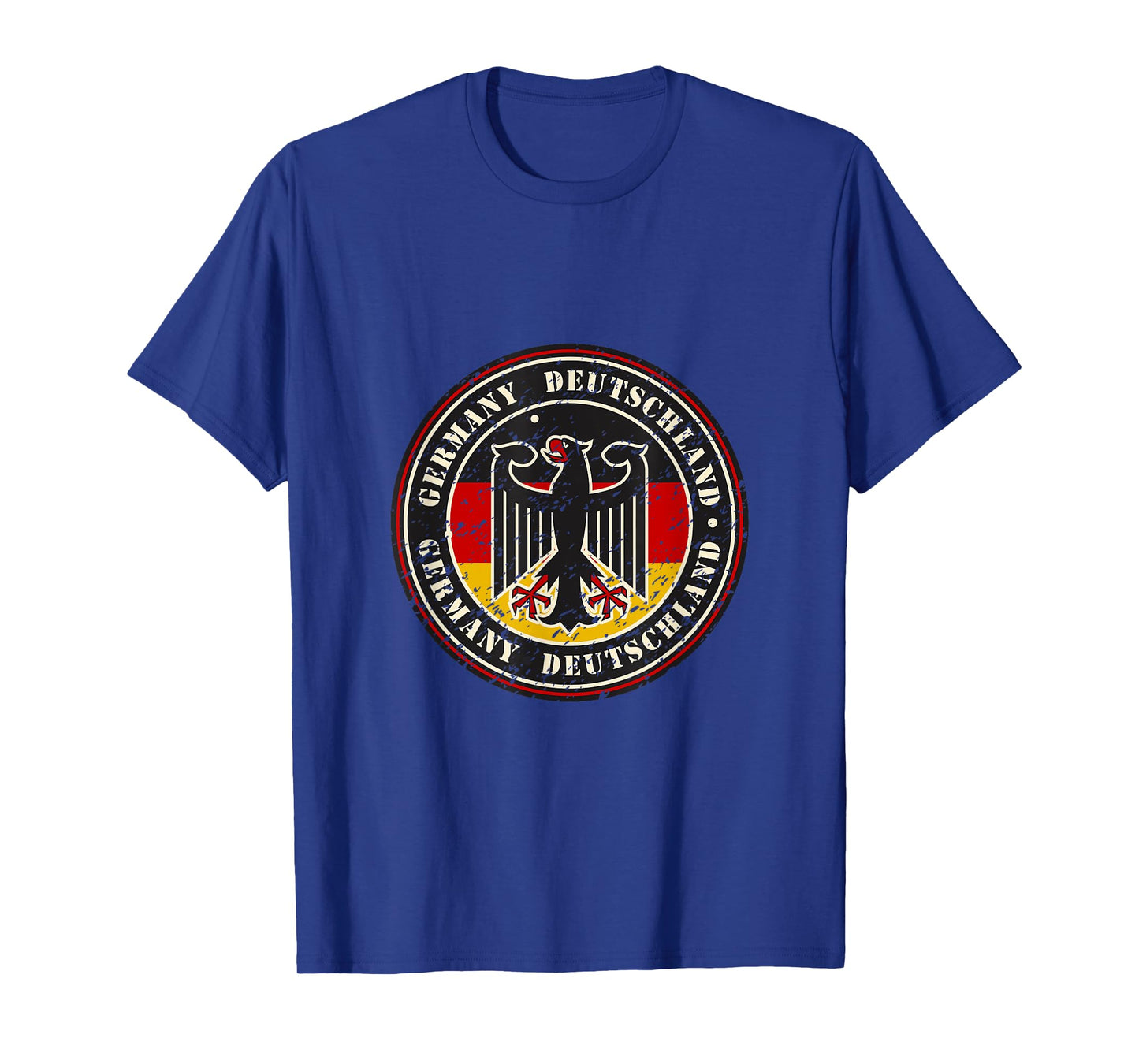 German Bird Germany Eagle Deutschland GER Country Gift T-Shirt