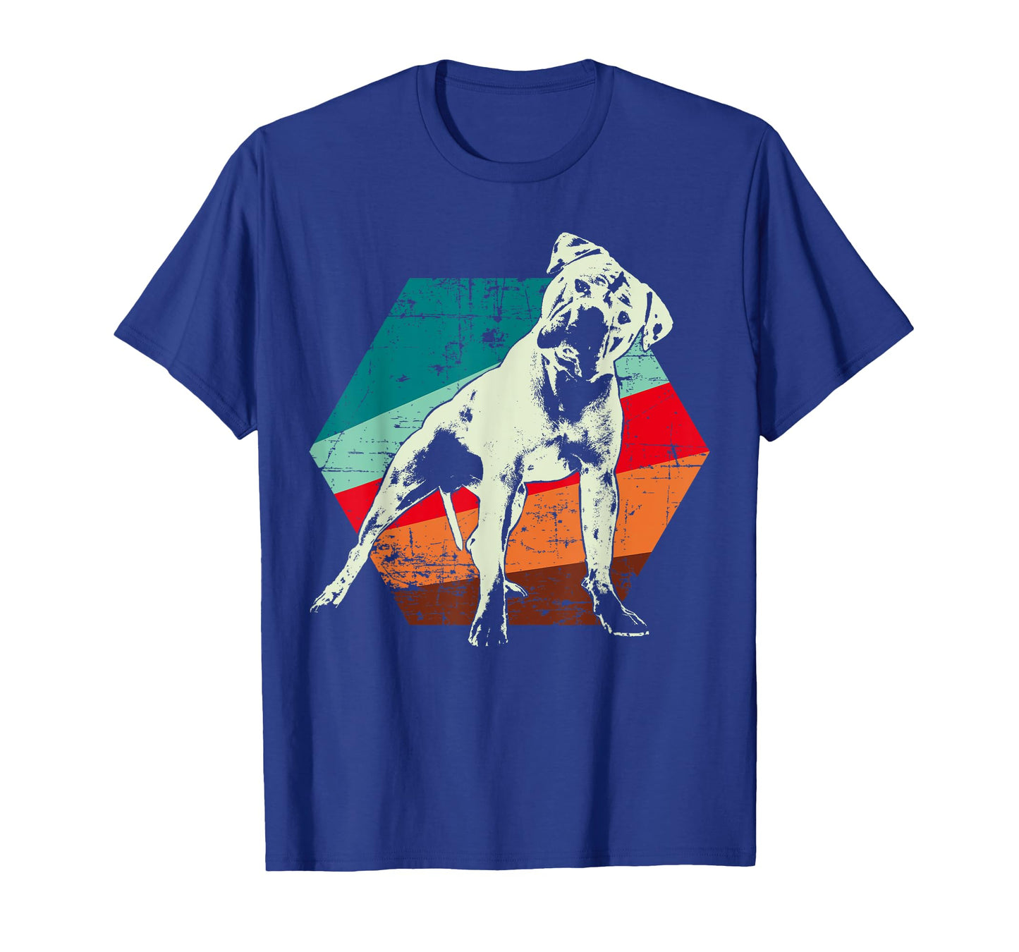 American Bulldog Old Southern White Bulldog T-Shirt