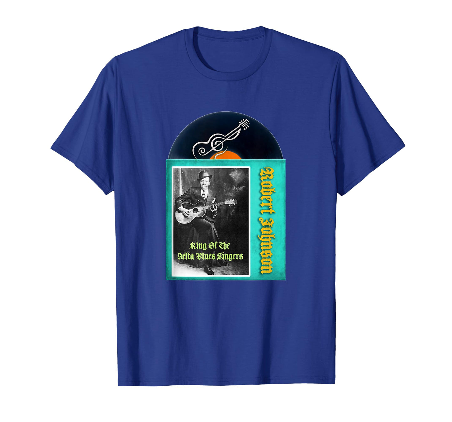 Robert Johnson_001 T-Shirt