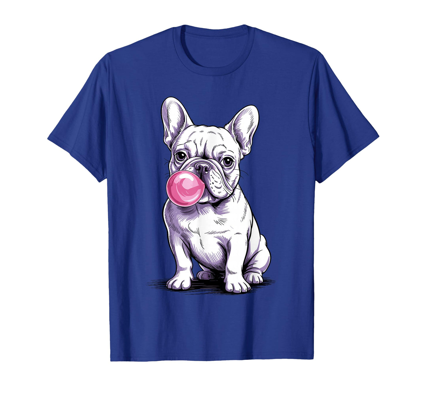 French Bulldog Design for Men Women French Bulldog Frenchie T-Shirt