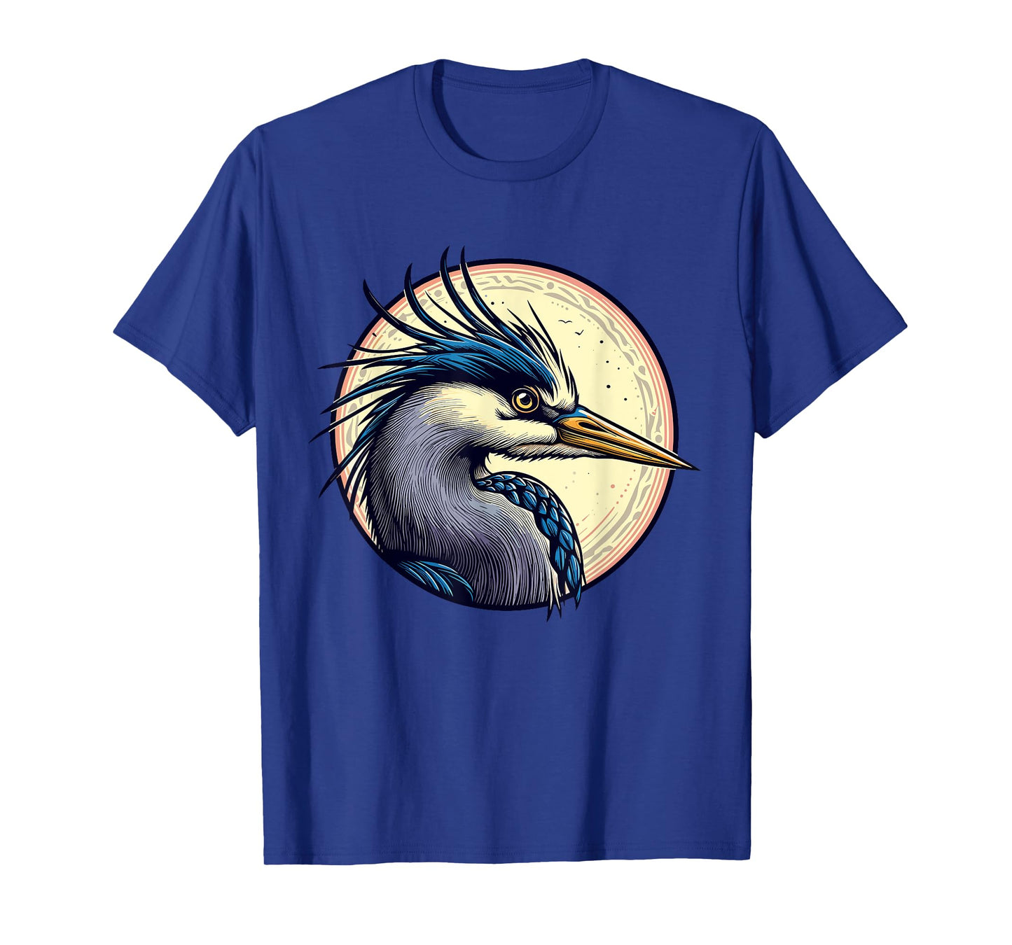 Great Blue Heron T-Shirt