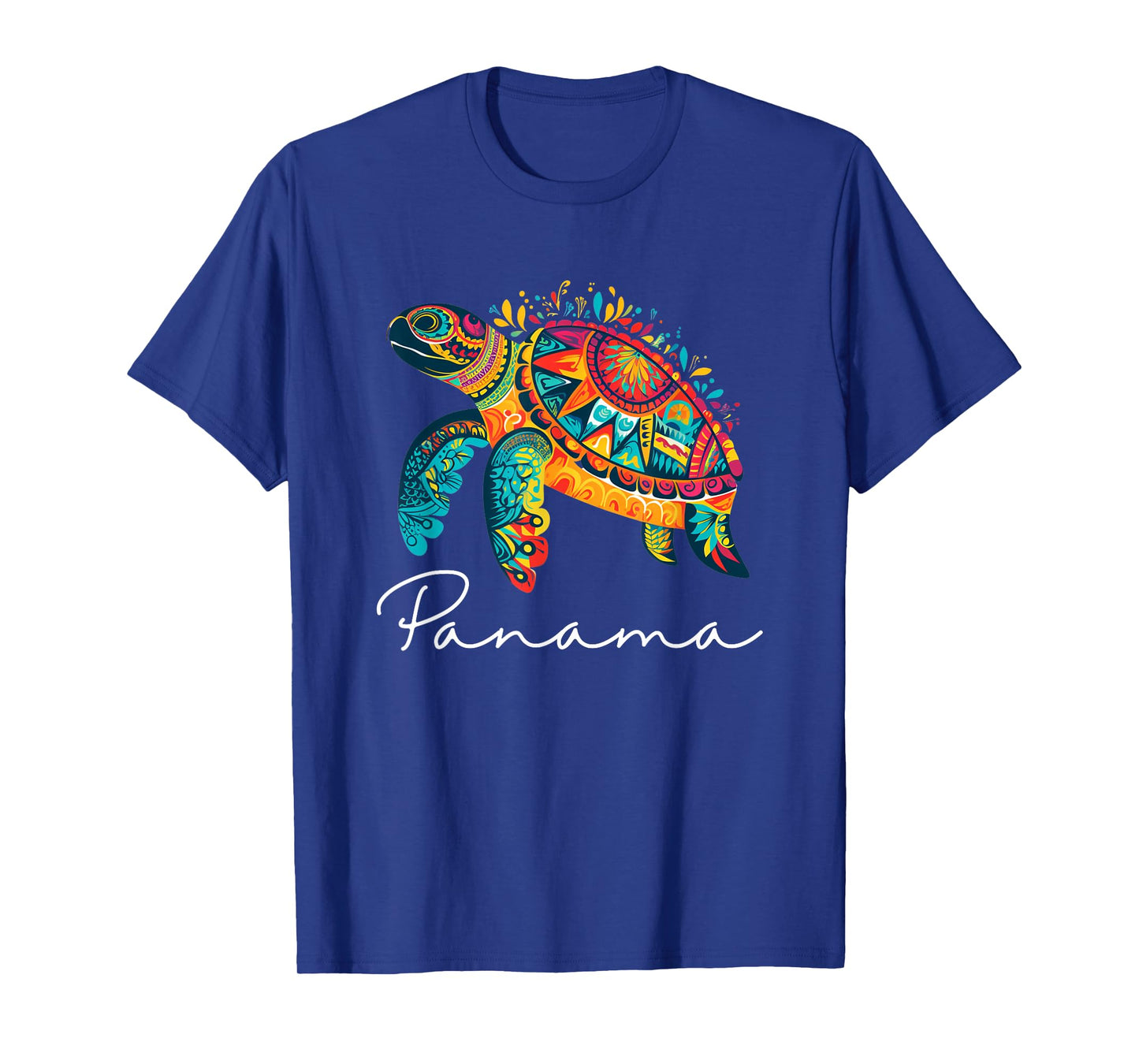 Panama Turtle Souvenir / Panama T-Shirt