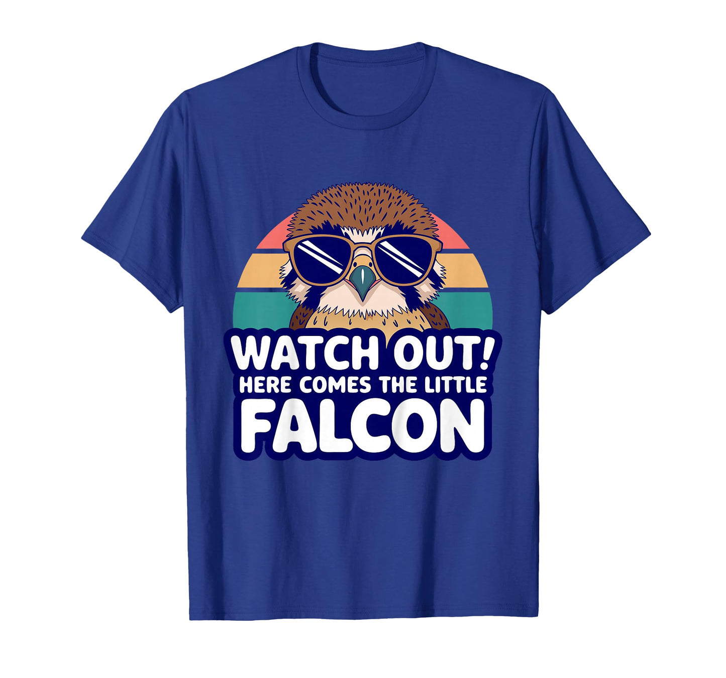 Little Falcon Kids T-Shirt