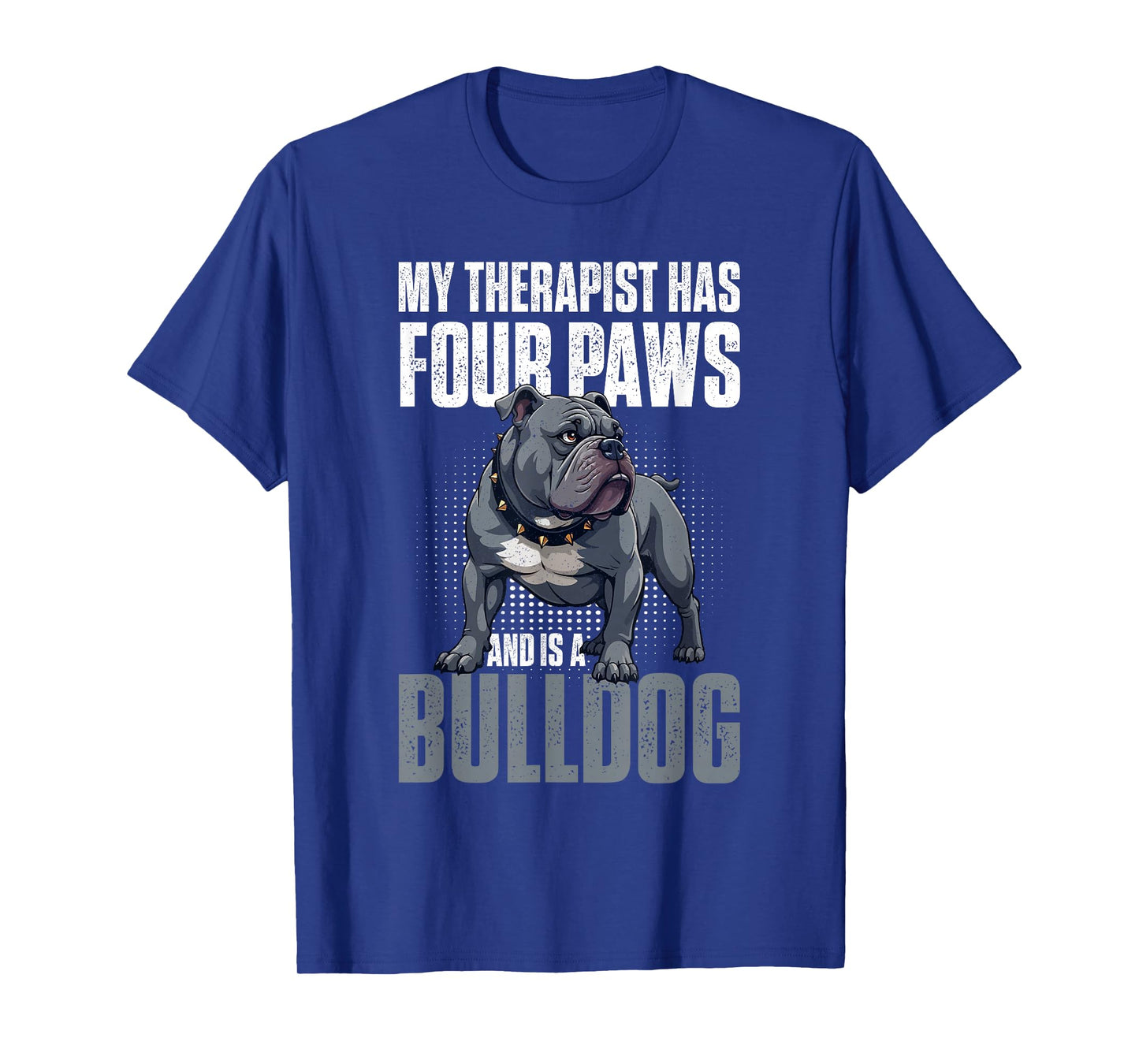 Bulldog Dog T-Shirt