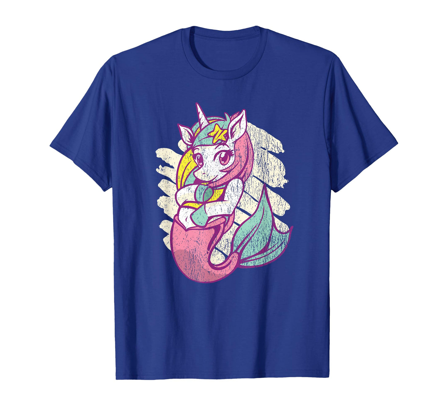 Mermicorn Mermaid Unicorn Magic Sea Creature Gift T-Shirt