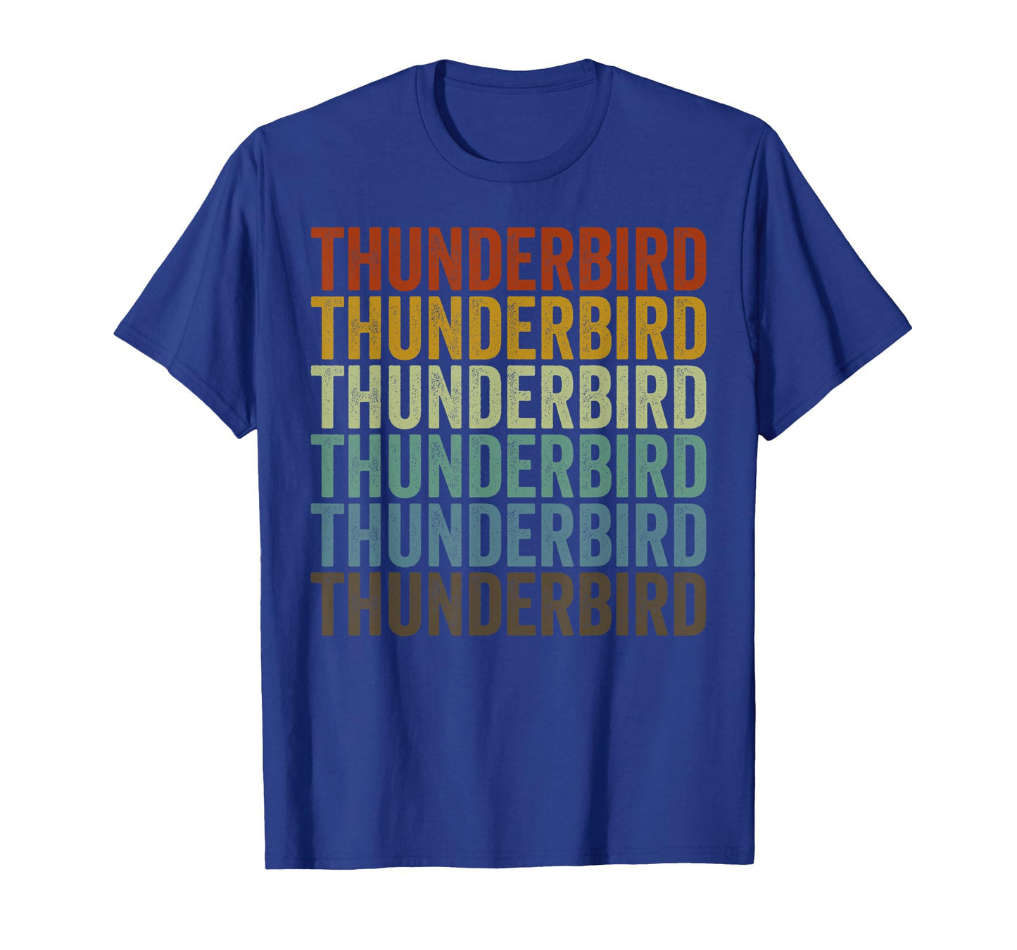Thunderbird Retro T-Shirt