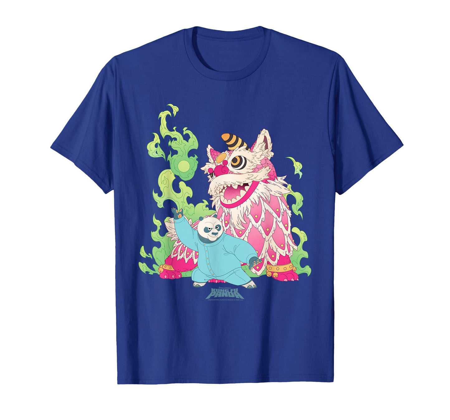 DreamWorks Kung Fu Panda Chinese New Year Po T-Shirt