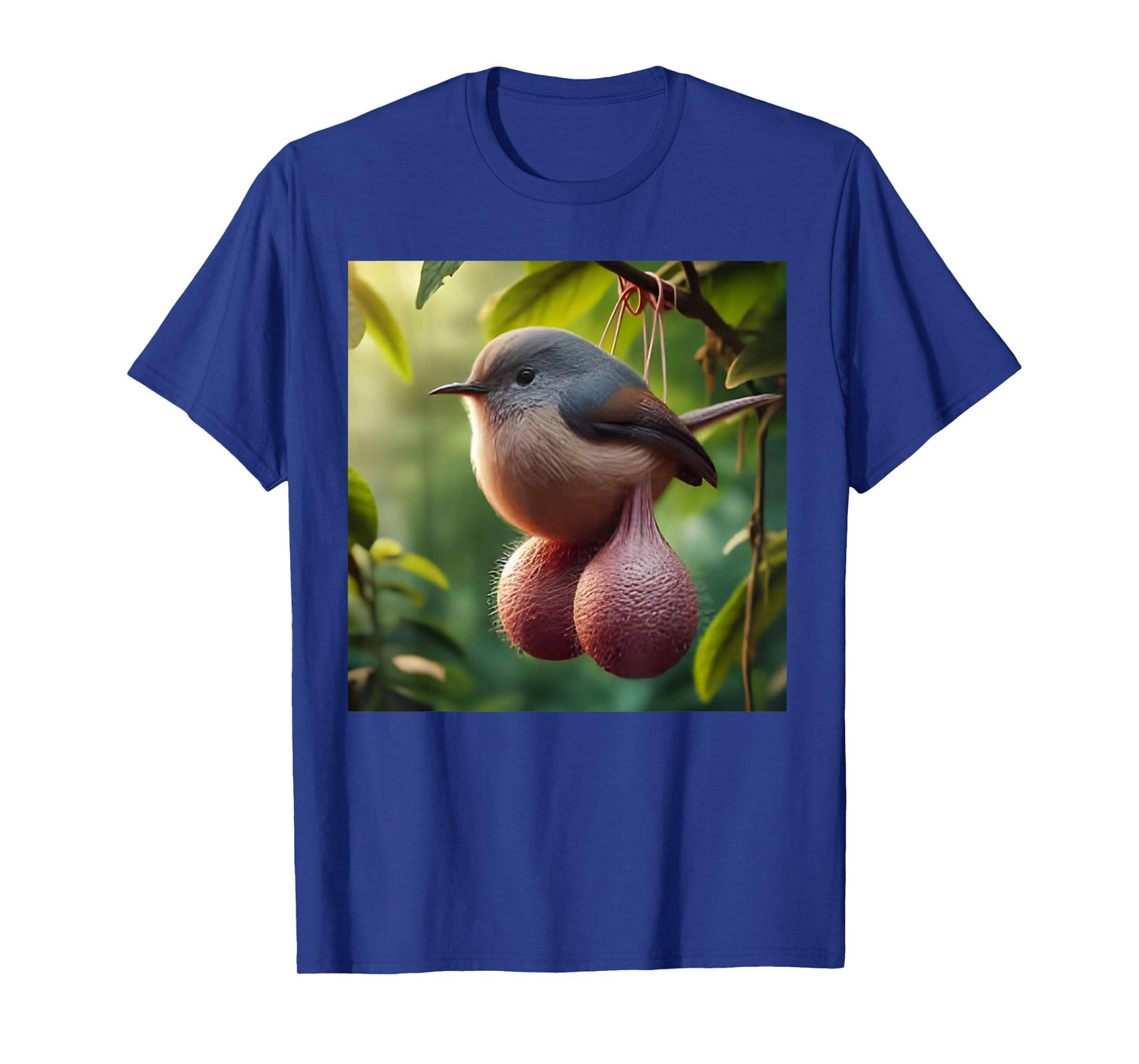 Balls Bird Meme T-Shirt