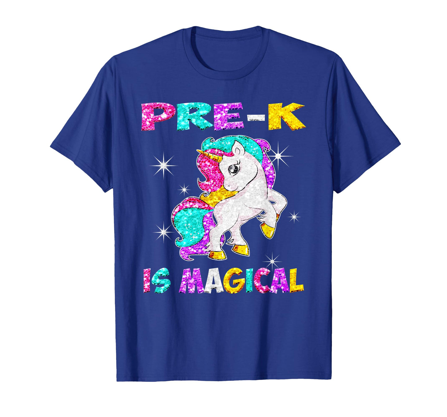 Pre-K is Magical TShirt Unicorn Back to School