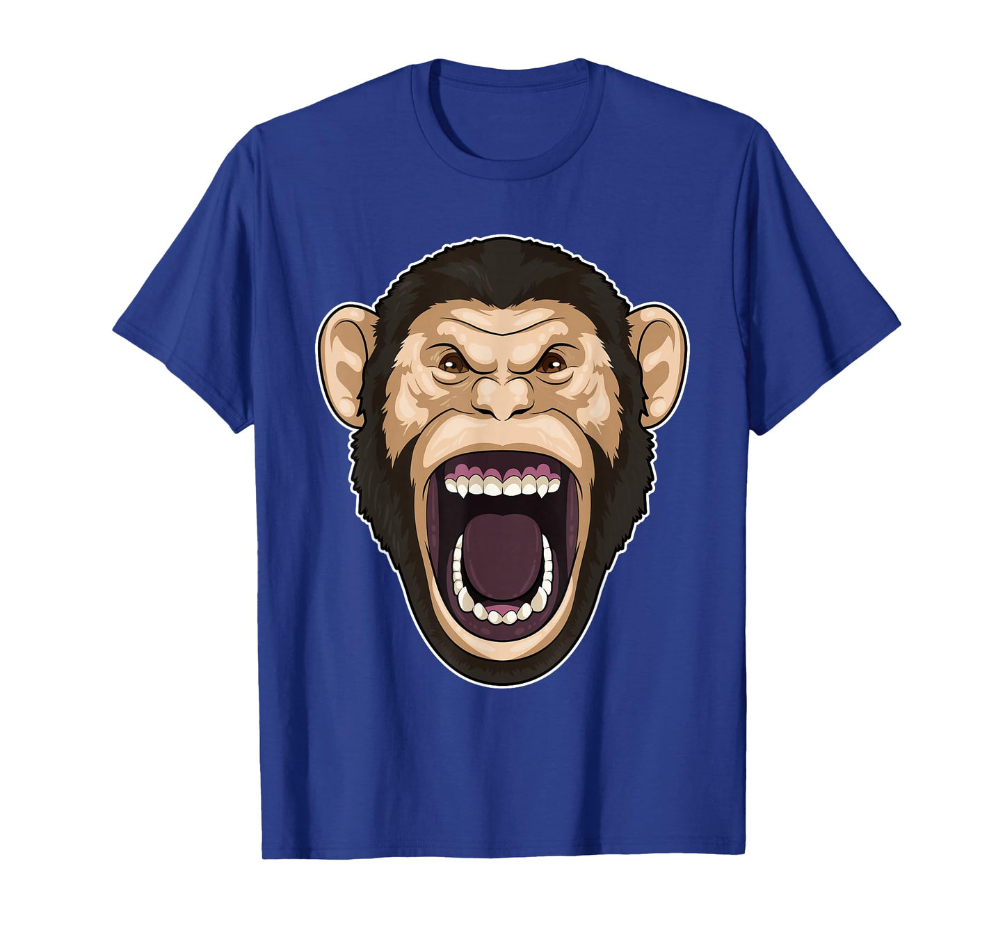 Roaring Monkey T-Shirt