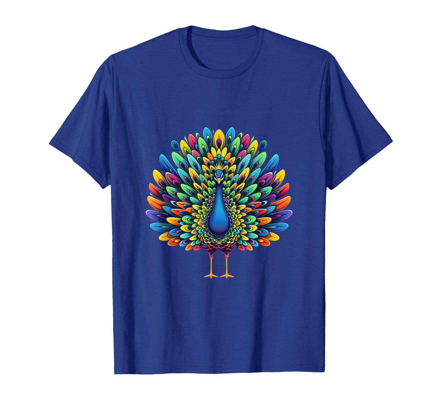 In Harmony with Nature: National Bird Day Design with T-Shirt