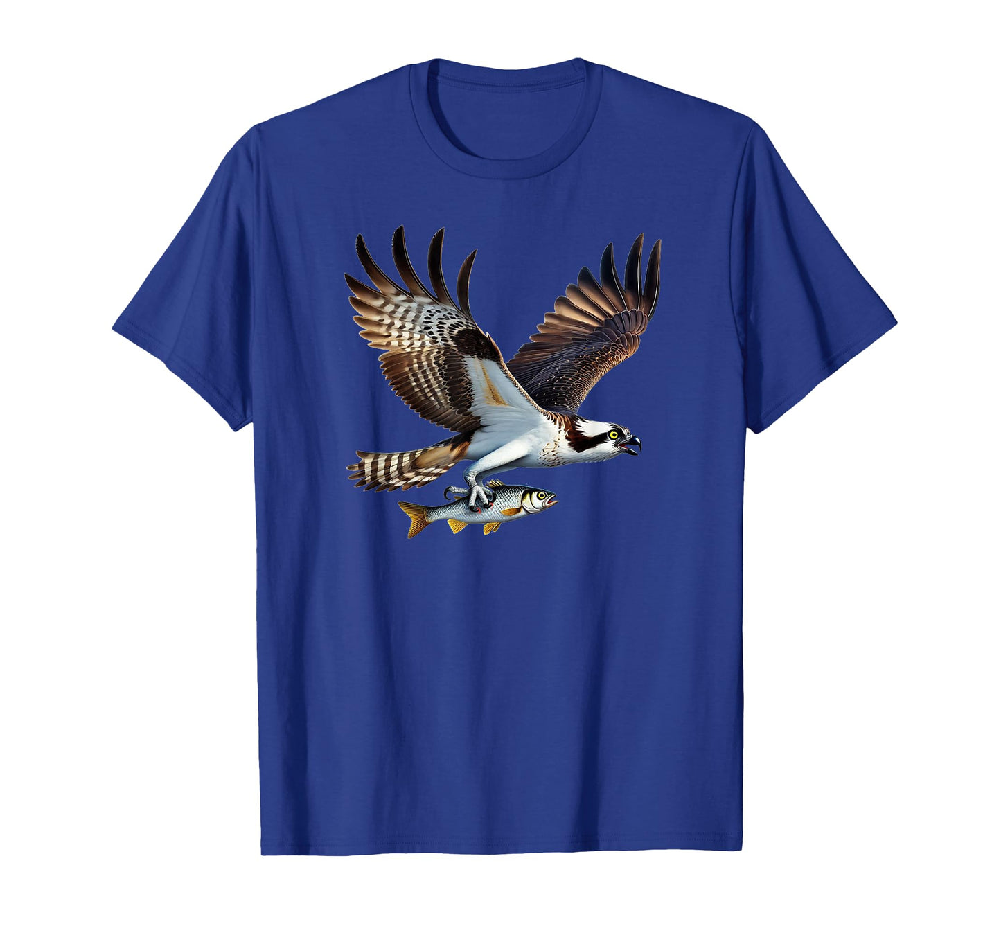 Bird Series. Osprey - Fishing Hawk / Eagle Hawk. T-Shirt