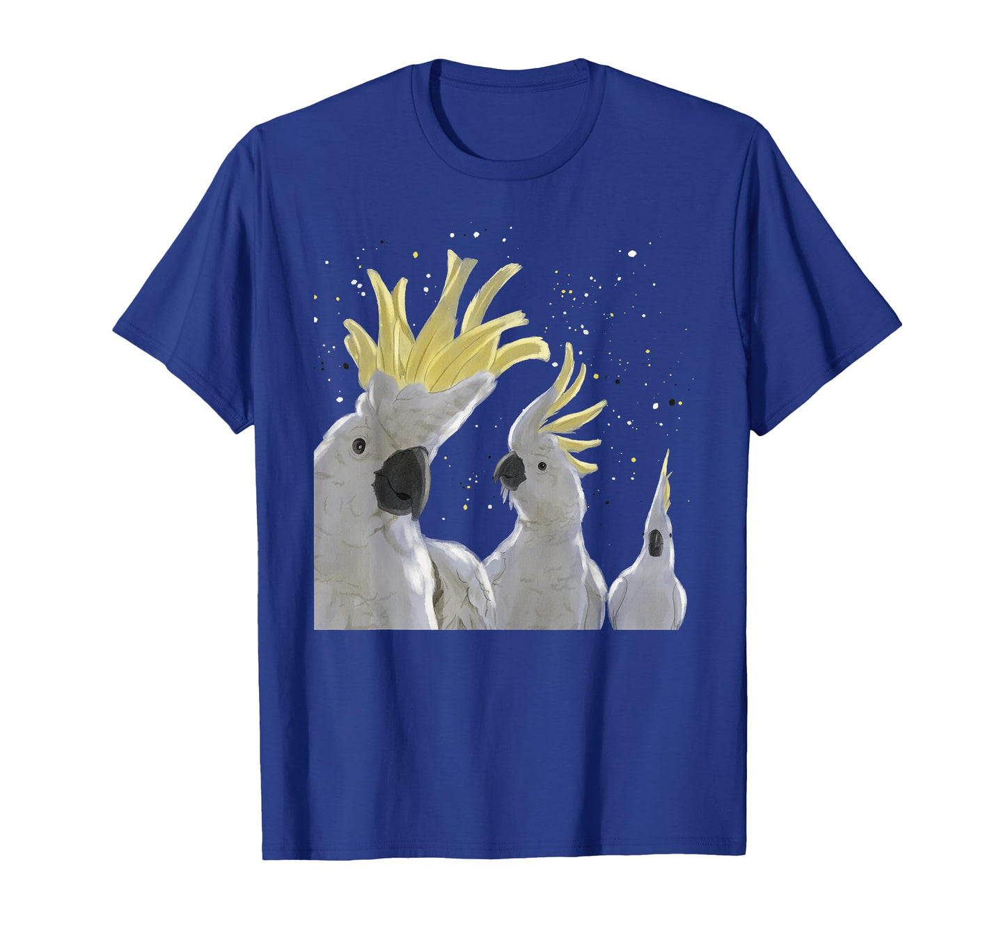 Parrot Birds Cockatoo T-Shirt