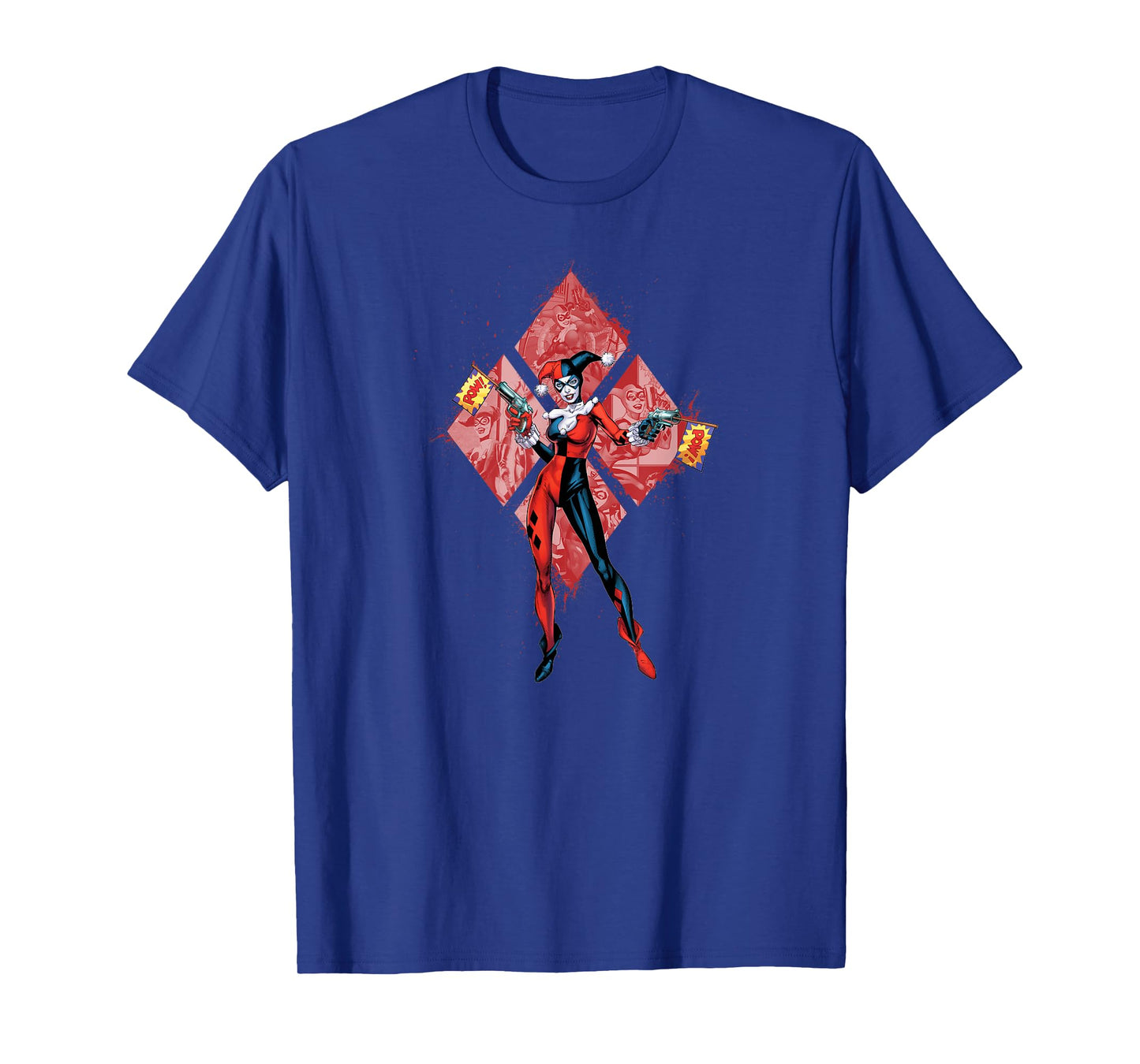 Batman Harley Quinn T Shirt T-Shirt