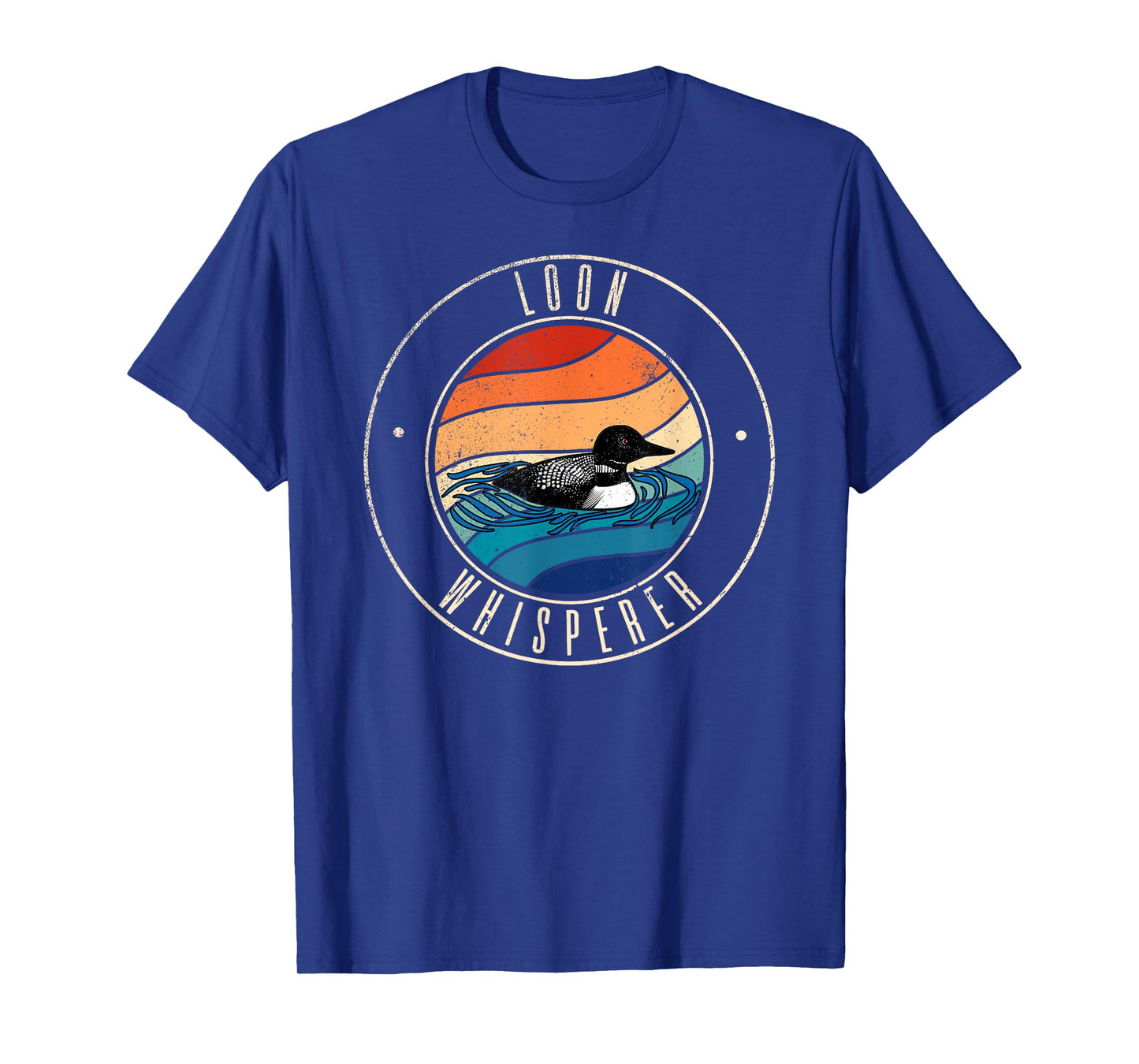 Loon Whisperer T-Shirt