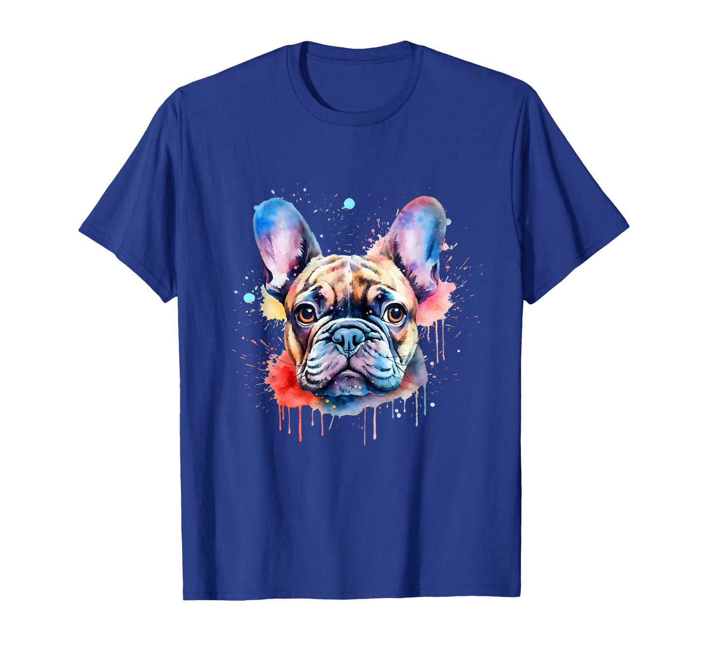 French Bulldog Dog Frenchie Lover French Bulldog T-Shirt