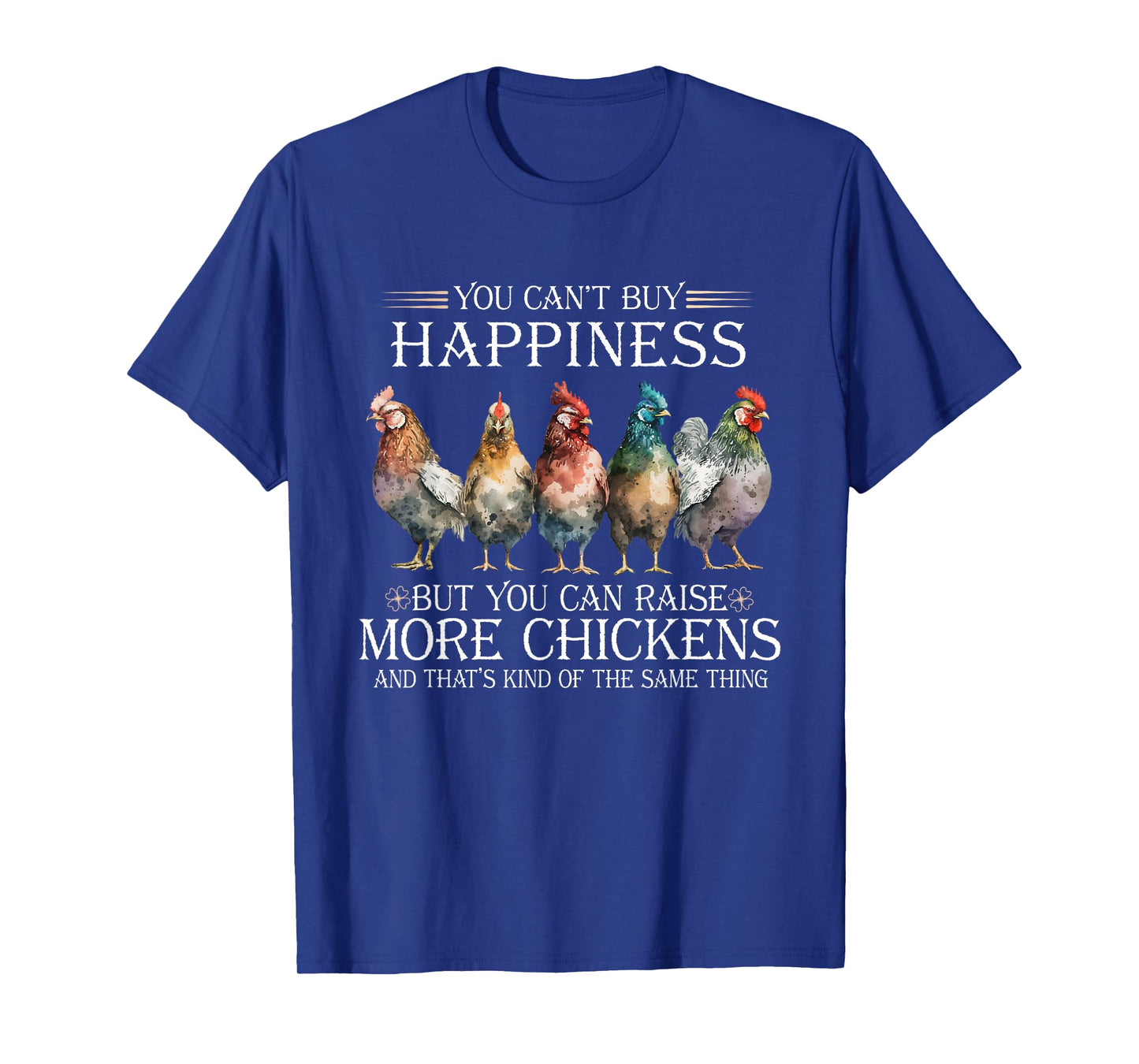 chicken Love for Farmer raising chickens farm T-Shirt