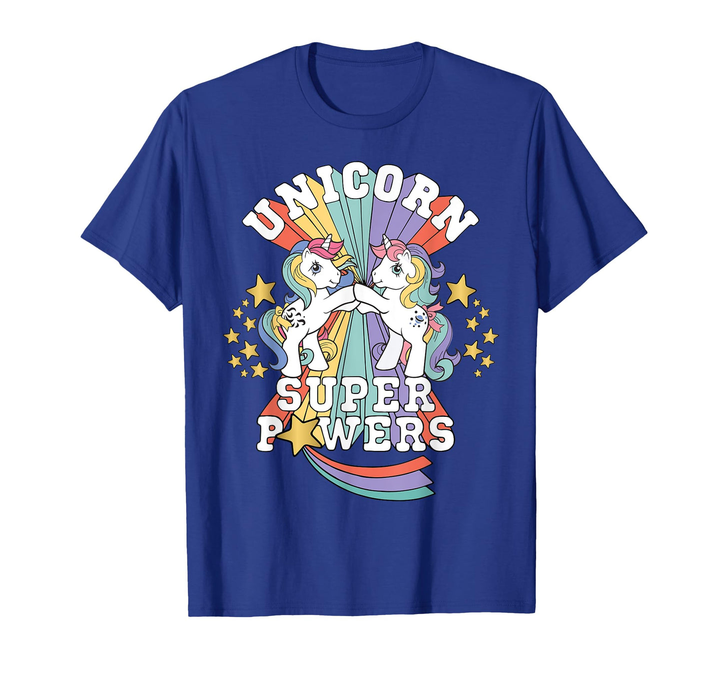 My Little Pony Unicorn Super Powers T-Shirt