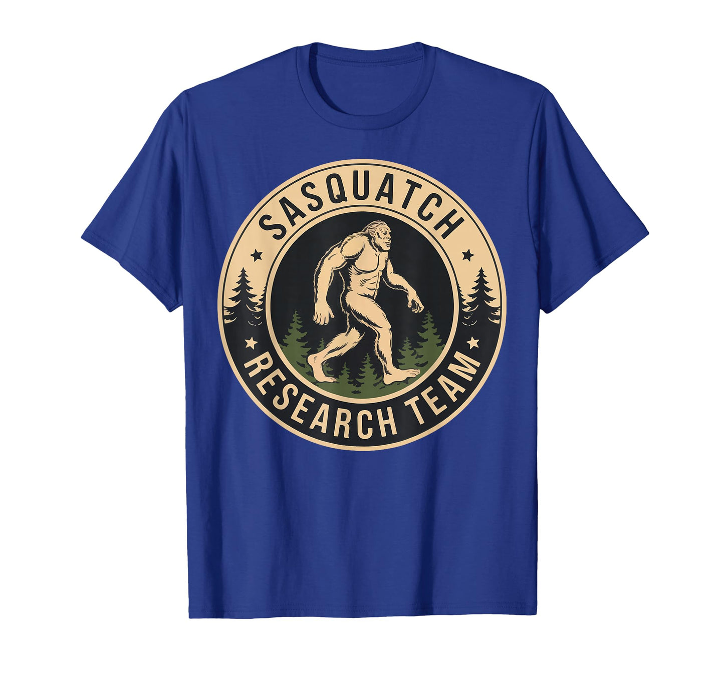 Sasquatch Research Team T-Shirt