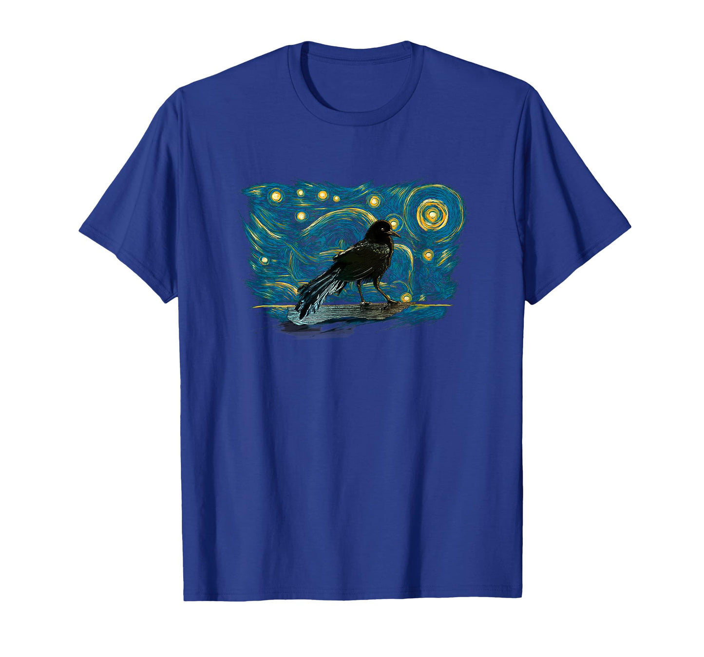 Retro Vintage Style Grackle T-Shirt