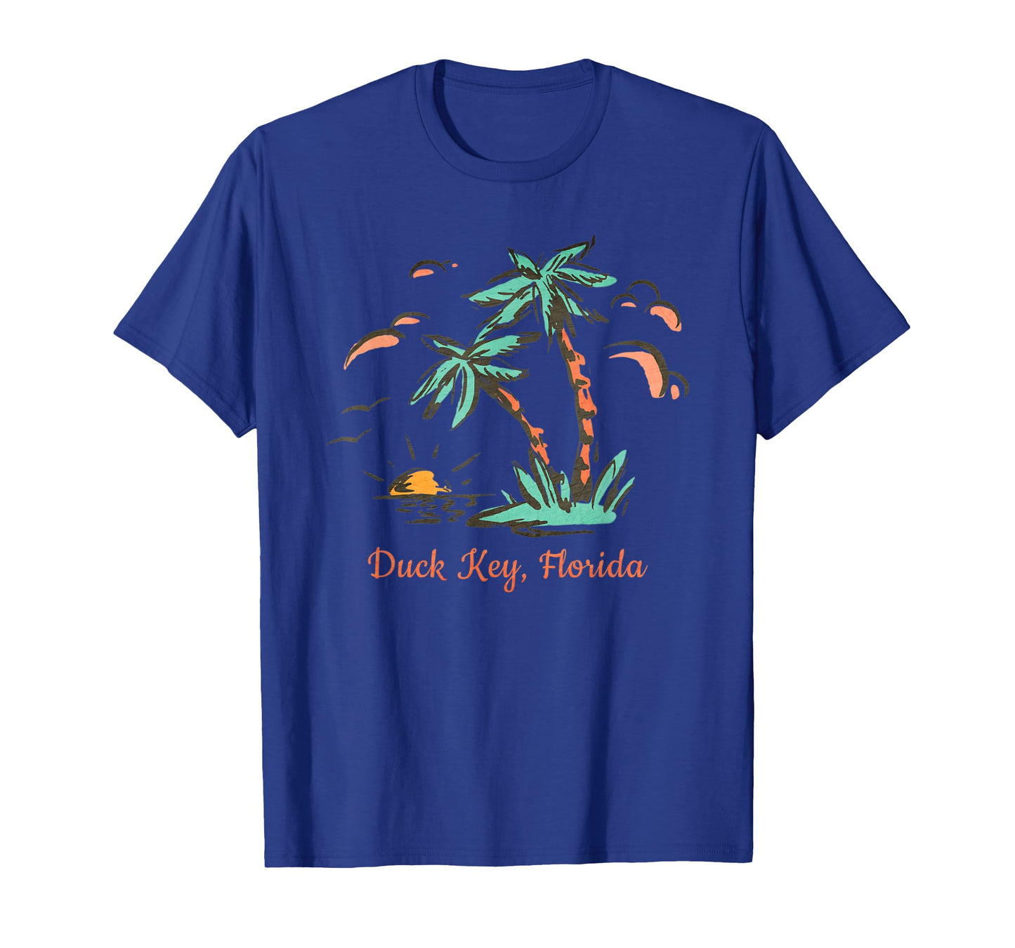 Duck Key Florida Keys T-Shirt