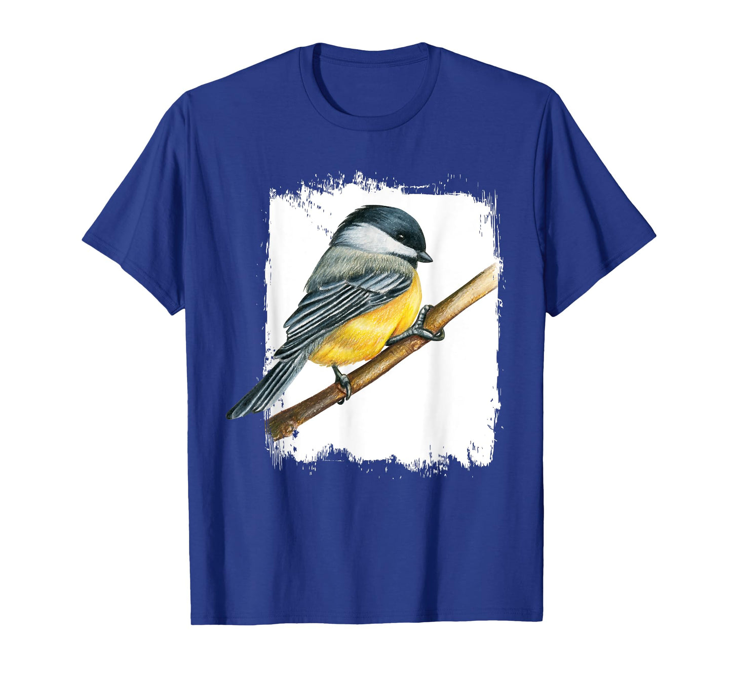 Beautiful Birds Animal Gift Vintage Bird Watcher Birding Birdwatching T-Shirt - Women's Black Small Classic Fit Crew Neck Short Sleeve