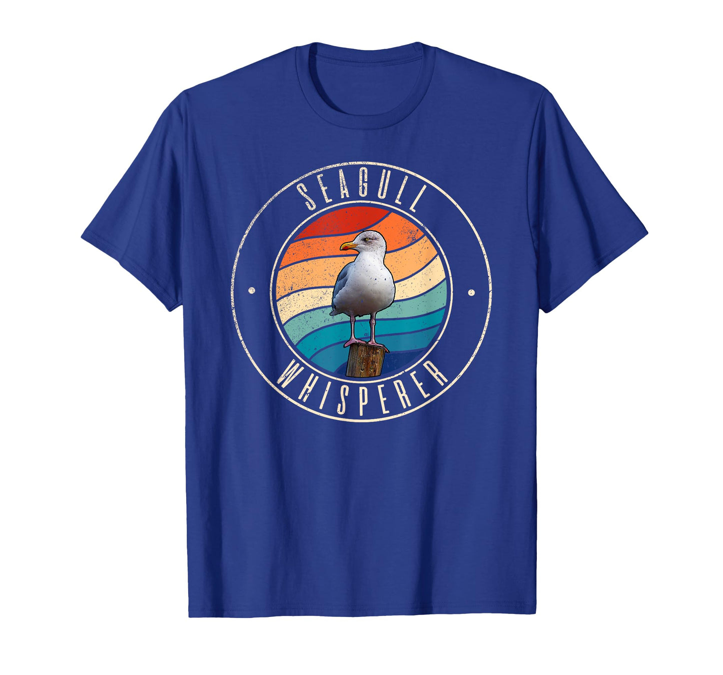 Seagull Whisperer T-Shirt