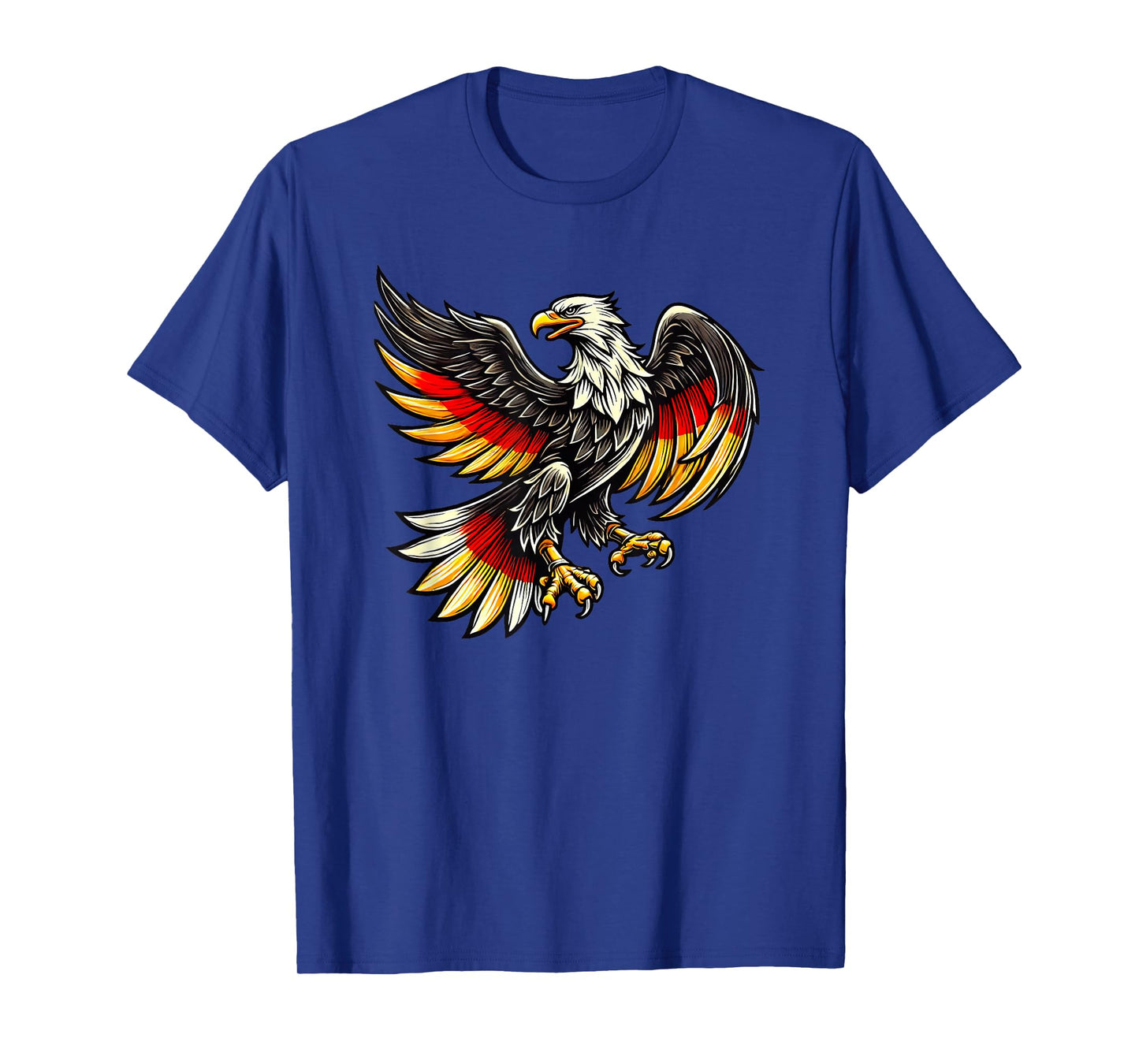 German Eagle - Germany Unity and Tradition T-Shirt