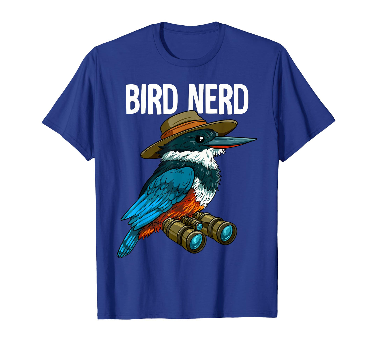 Bird Nerd T-Shirt