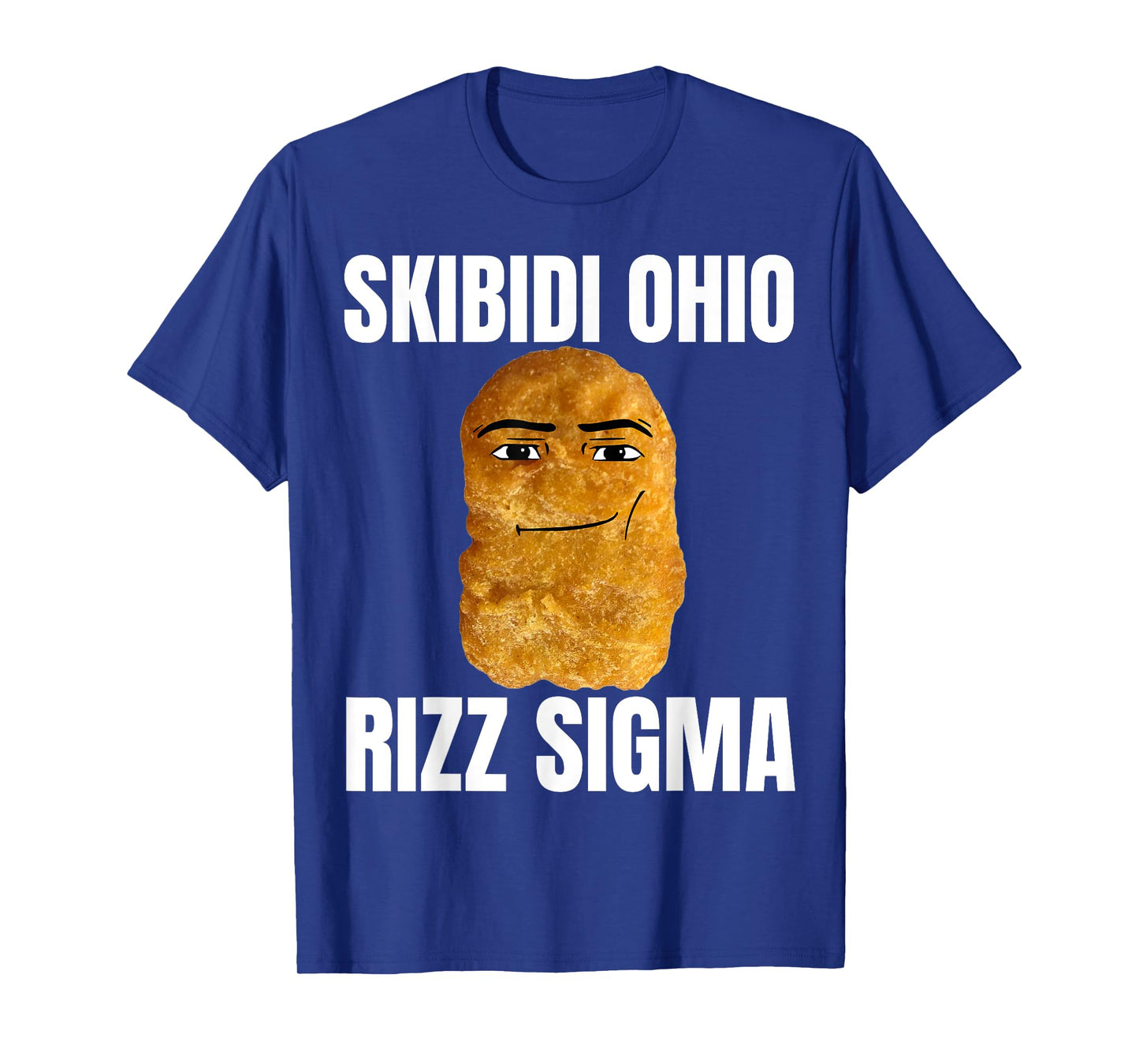 Skibidi Ohio Rizz Sigma T-Shirt