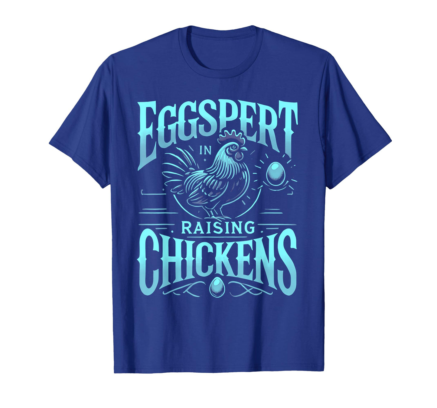 Funny Chicken Lover Chickens Chicken Farmer Chicken T-Shirt