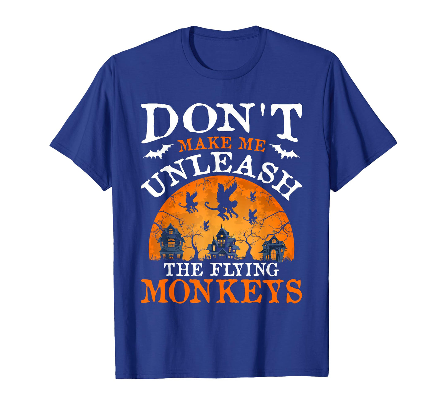 Flying Monkeys Party T-Shirt