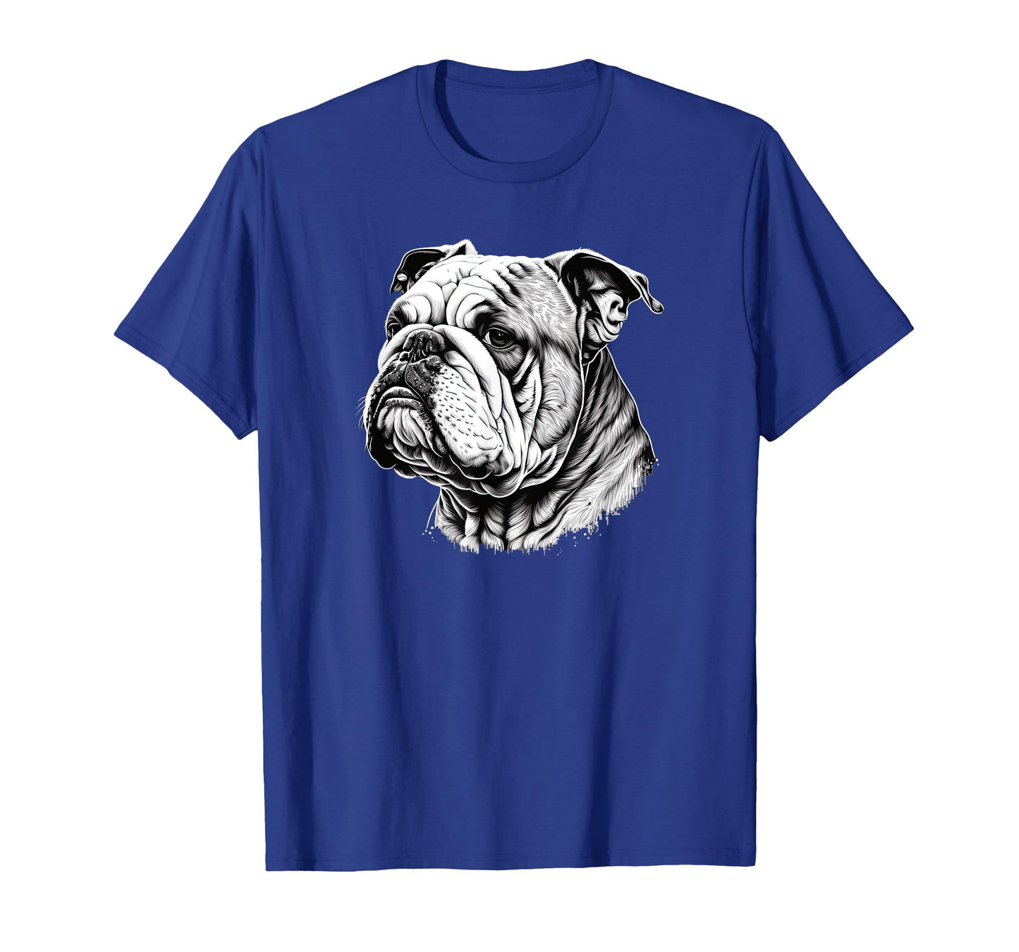 Funny Bulldog Dog T-Shirt
