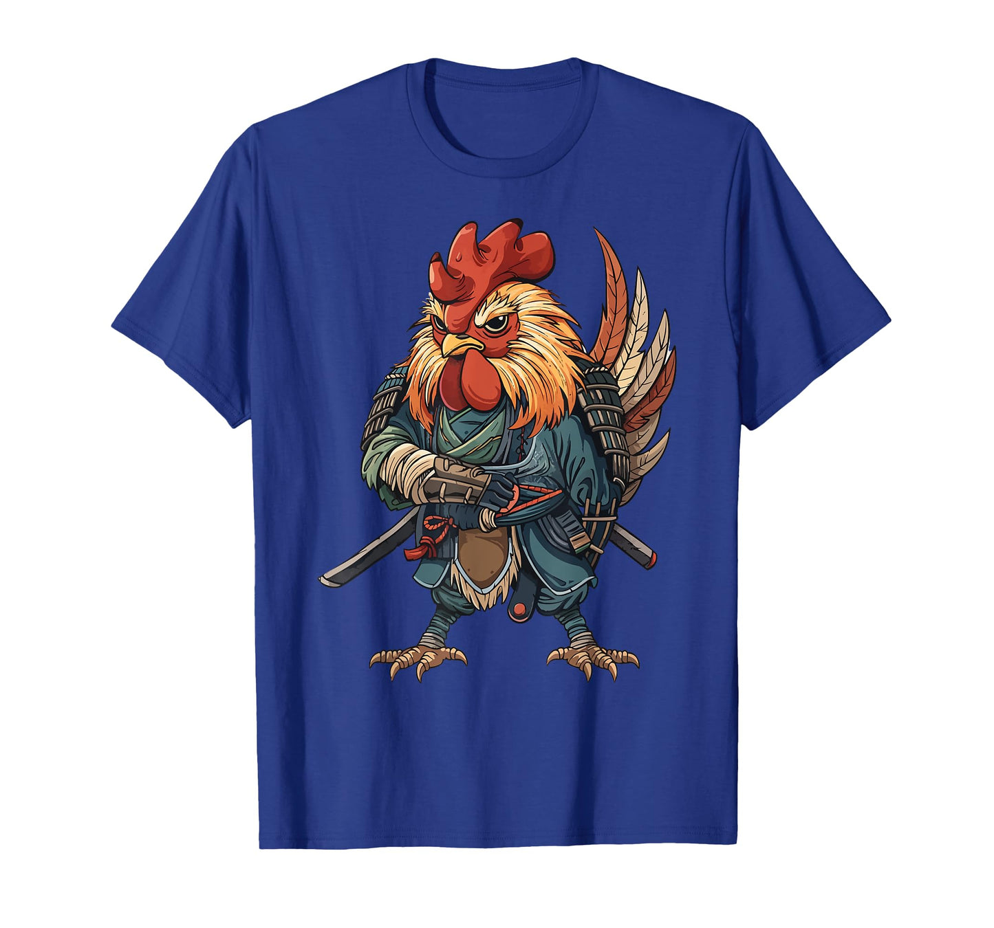 Samurai Chicken T-Shirt