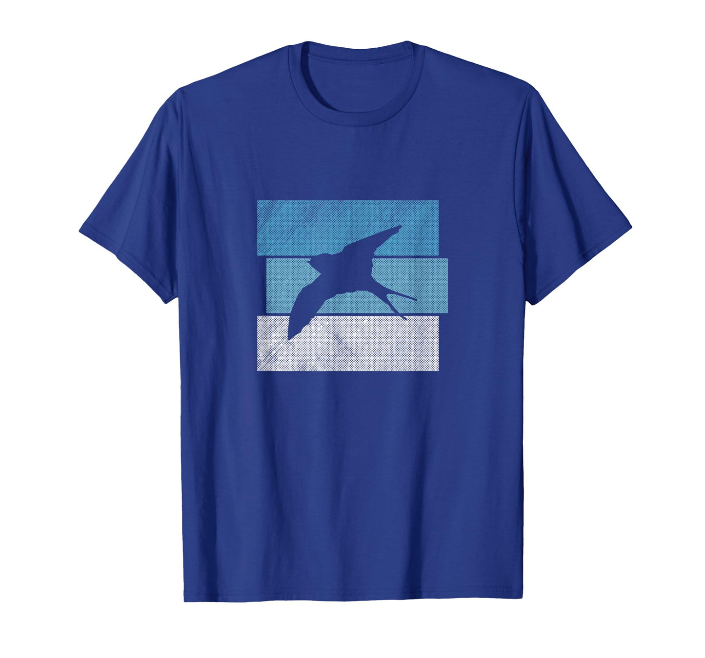 Retro Bird Vintage Design Bird Watching Funny Birds T-Shirt