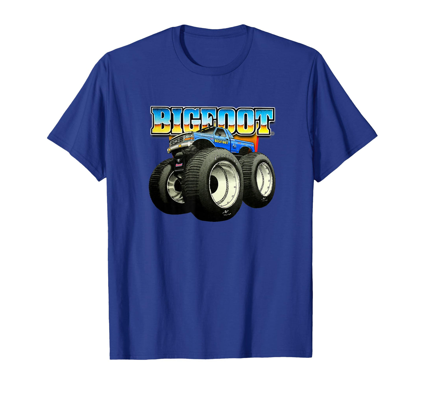 BIGFOOT 5 T-Shirt