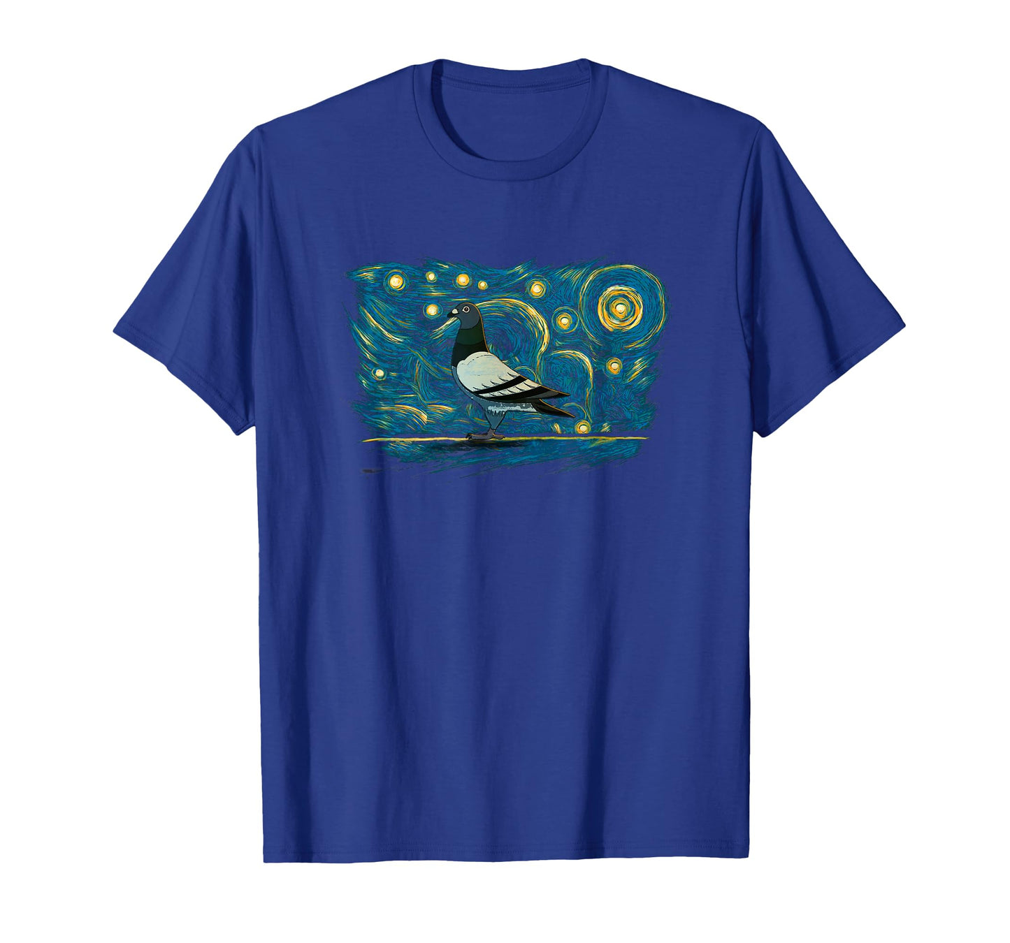 Retro Vintage Style Pigeon T-Shirt