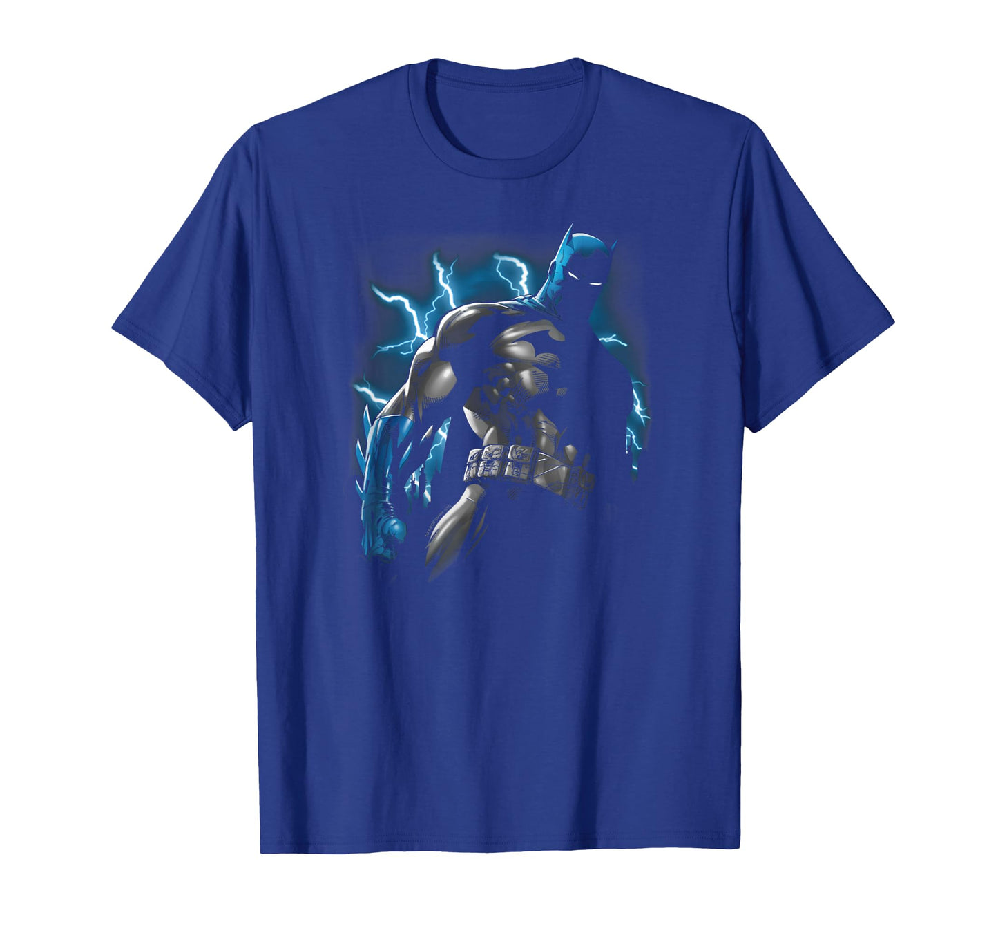 Batman Gotham Lightning T-Shirt